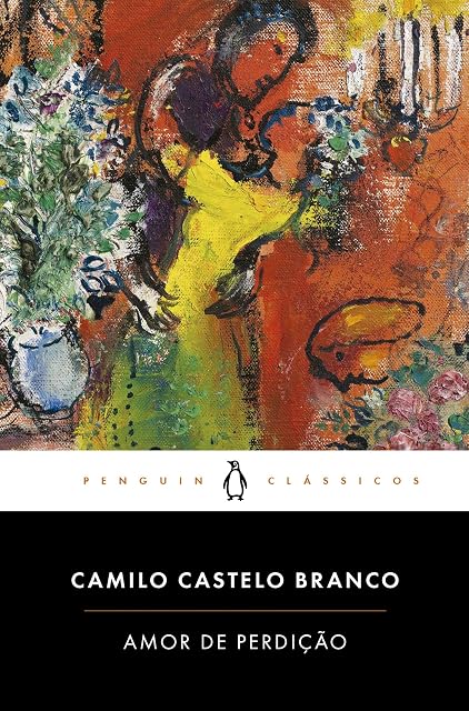 Portada de Amor de Perdição
