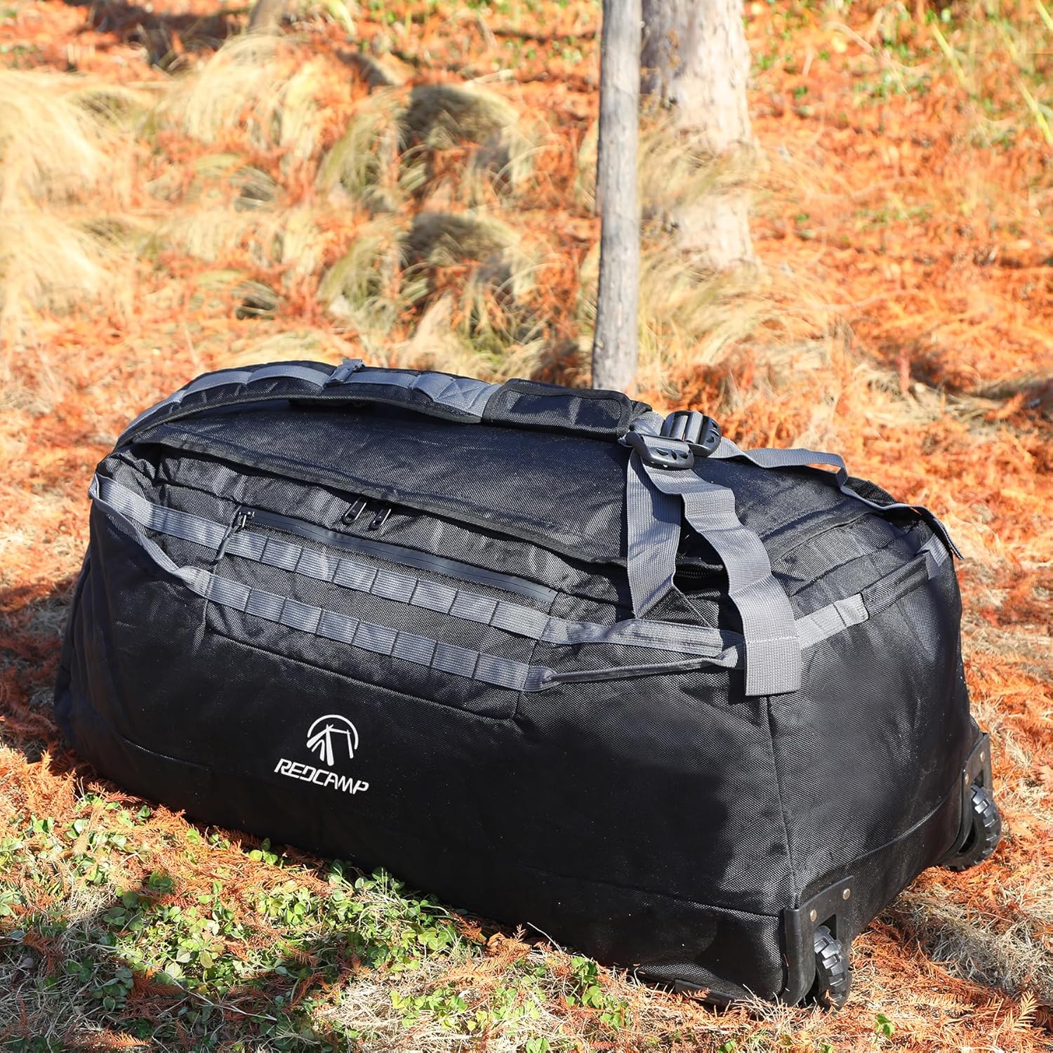REDCAMP Rolling Duffle Bag with Wheels, 140L Luggage Kenya Ubuy