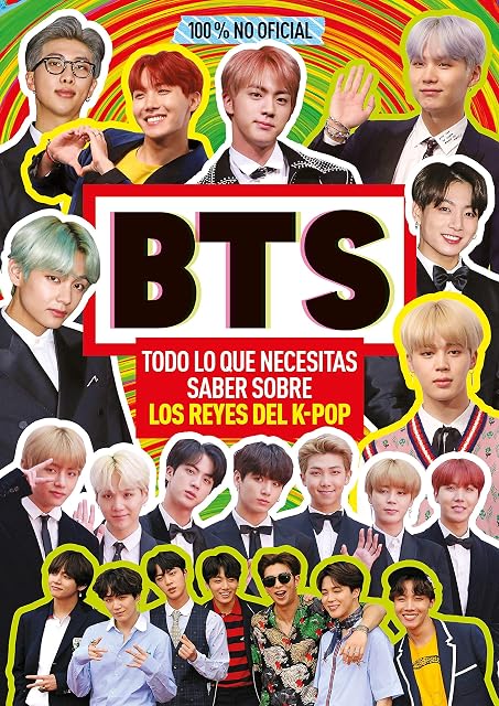 Portada de BTS. Todo lo que necesitas saber sobre los reyes del K-pop