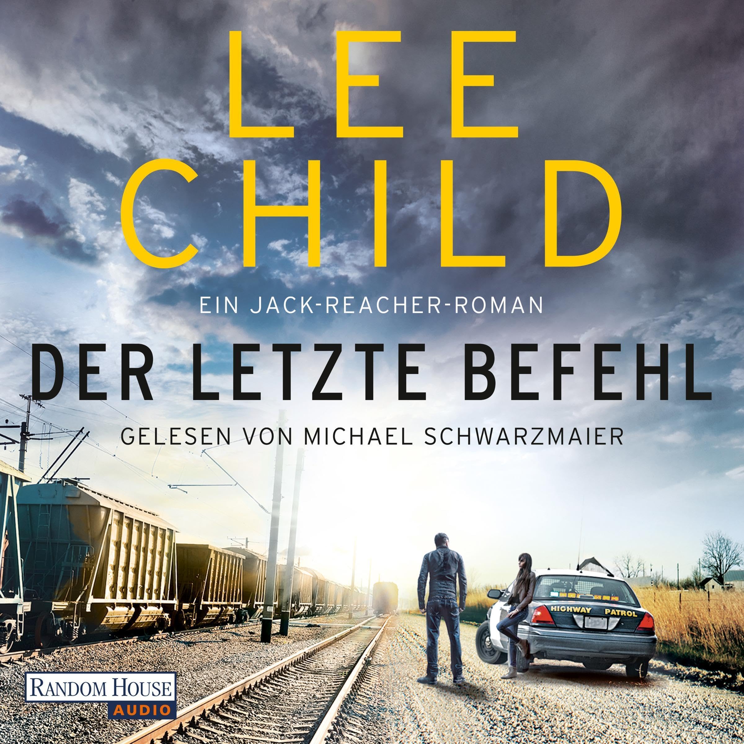 Cover art for Der letzte Befehl