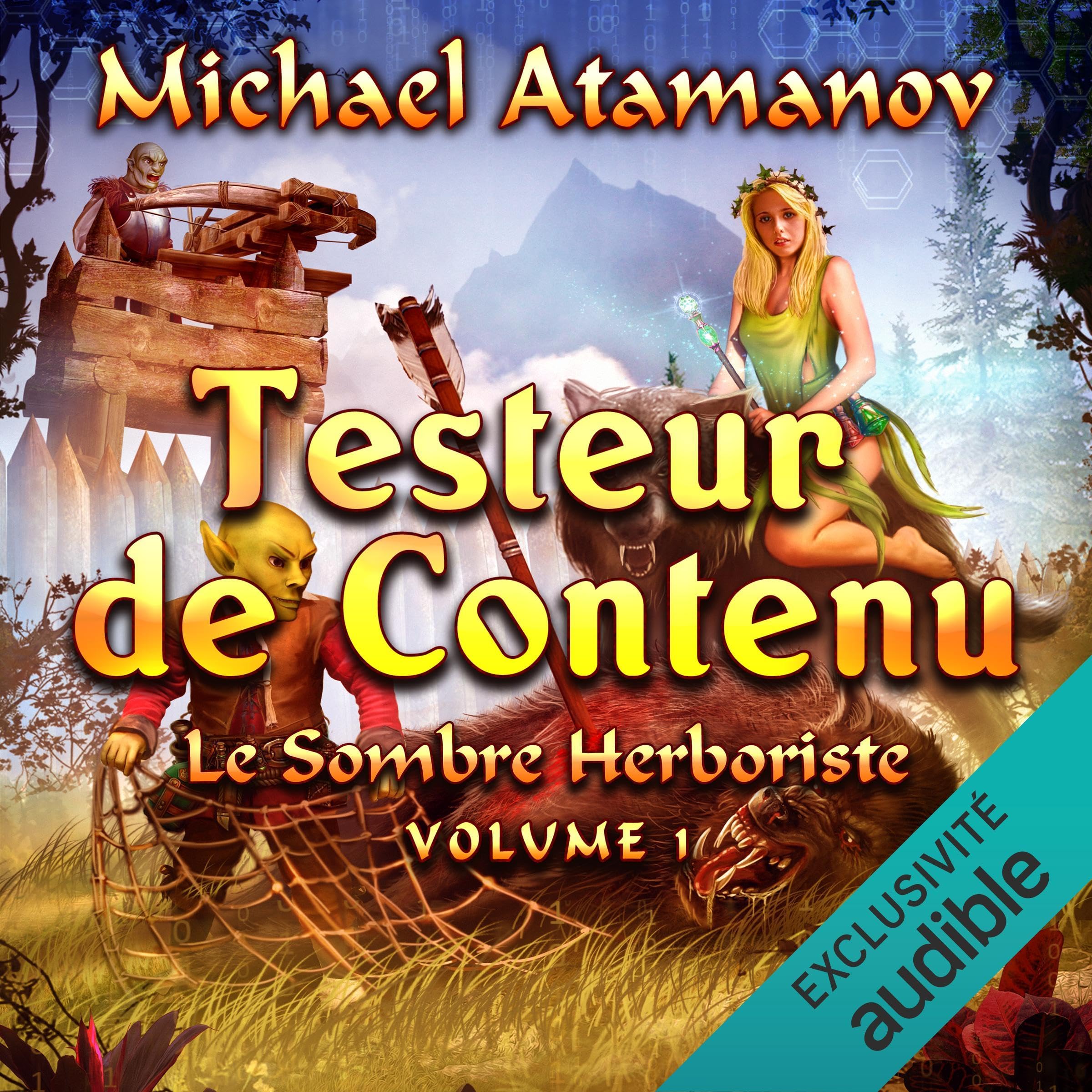 Cover art for Testeur de contenu