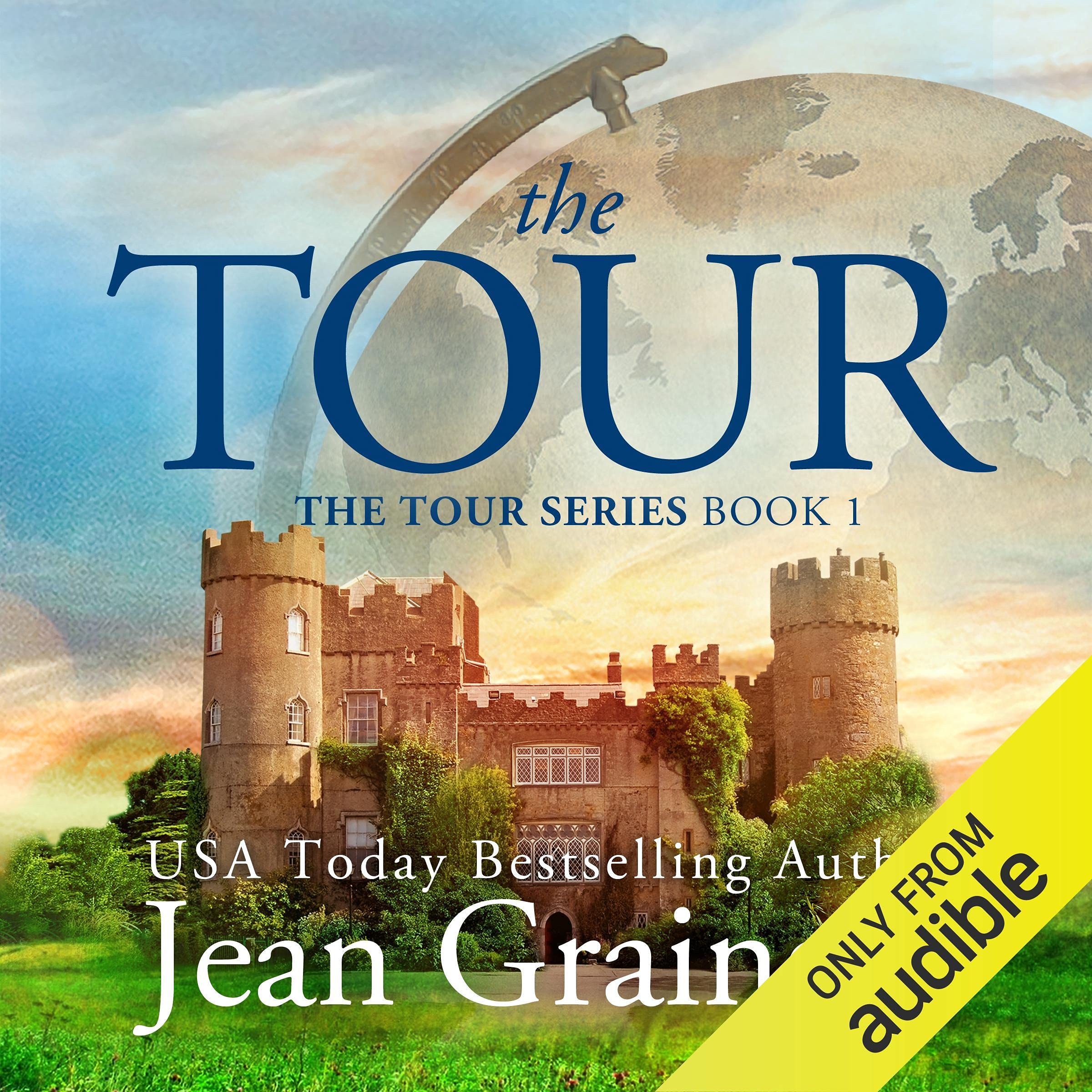 Cover art for The Tour