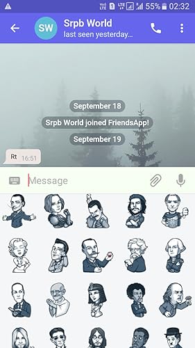 FriendsApp