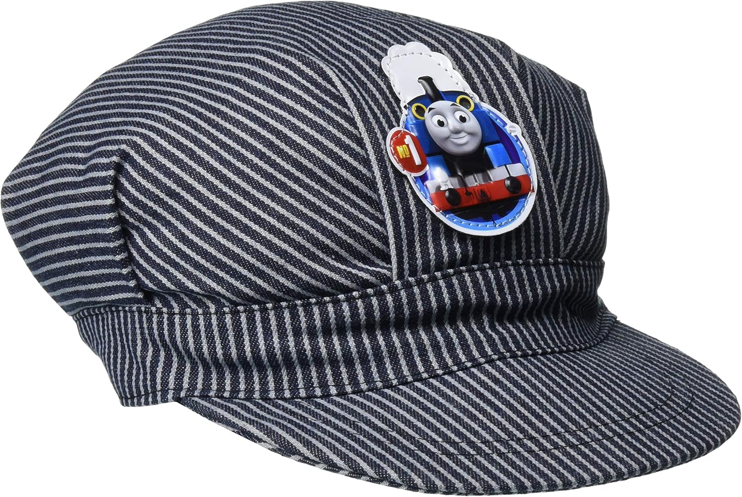 Amscan Thomas All Aboard Deluxe Hat, Child Size, Black