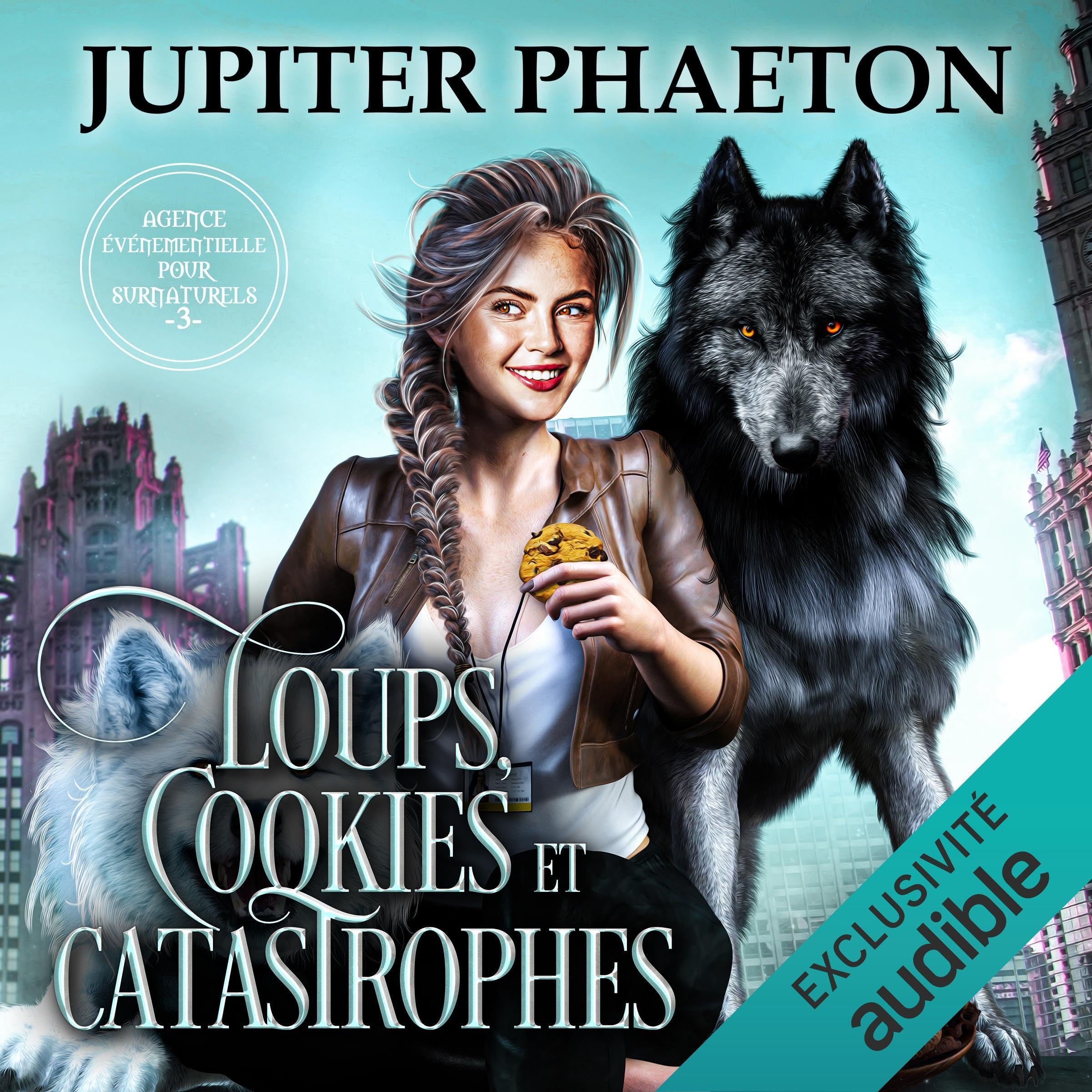 Cover art for Loups, Cookies et Catastrophes