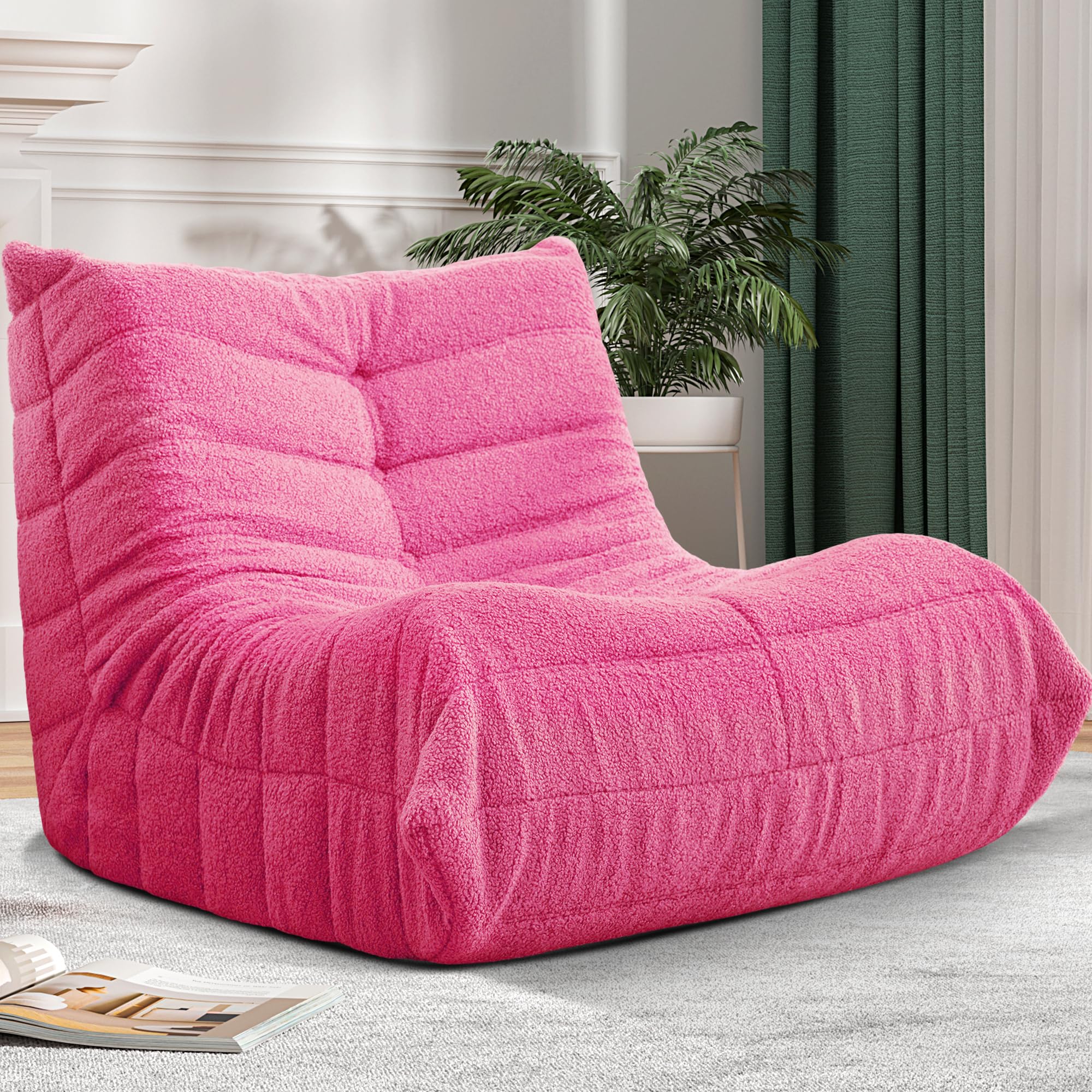 Cansunna Fireside Bean Bag Chair