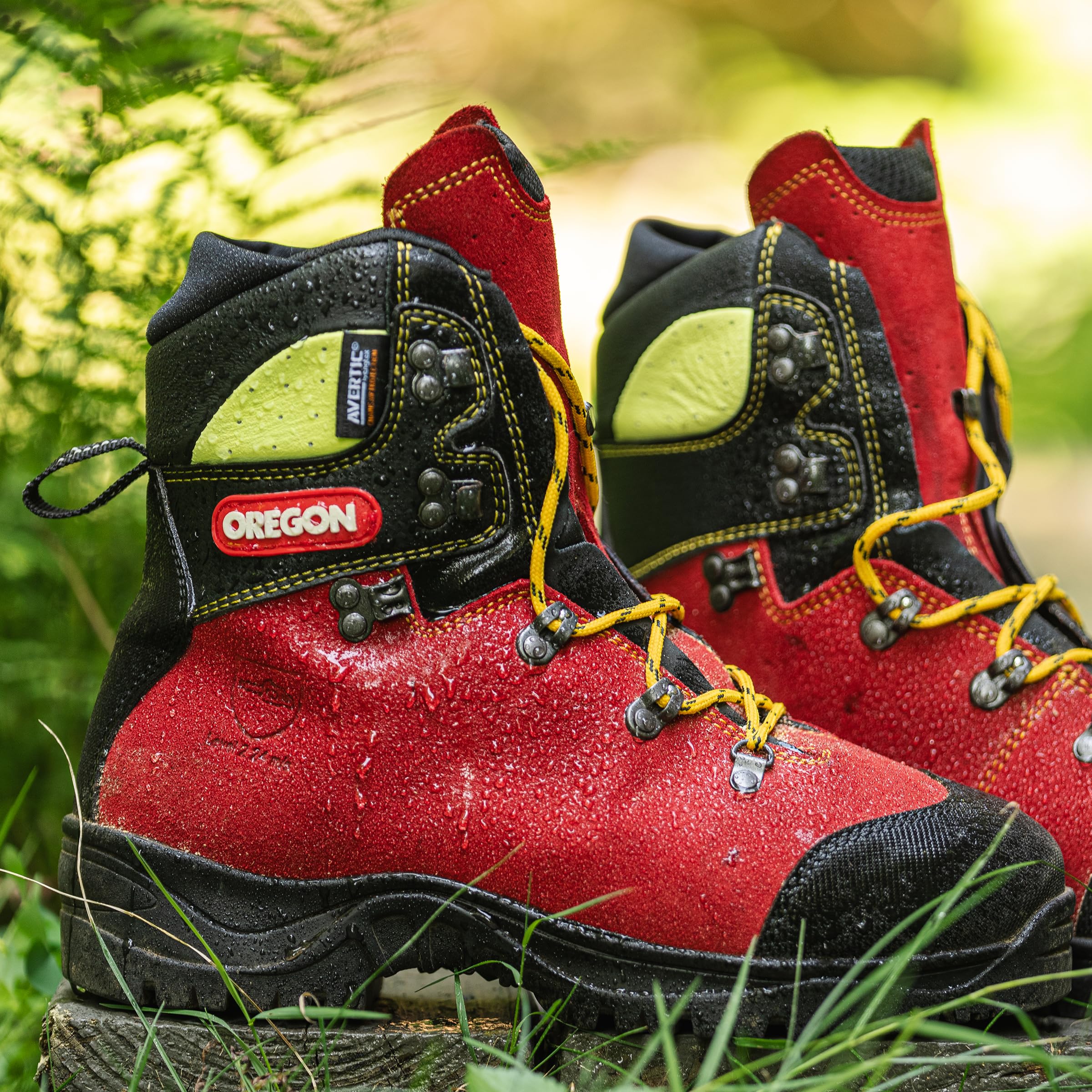Oregon Protect Pro Botas de Protección para Motosierra, Clase 2
