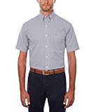 Short Sleeve Button-Down Shirt