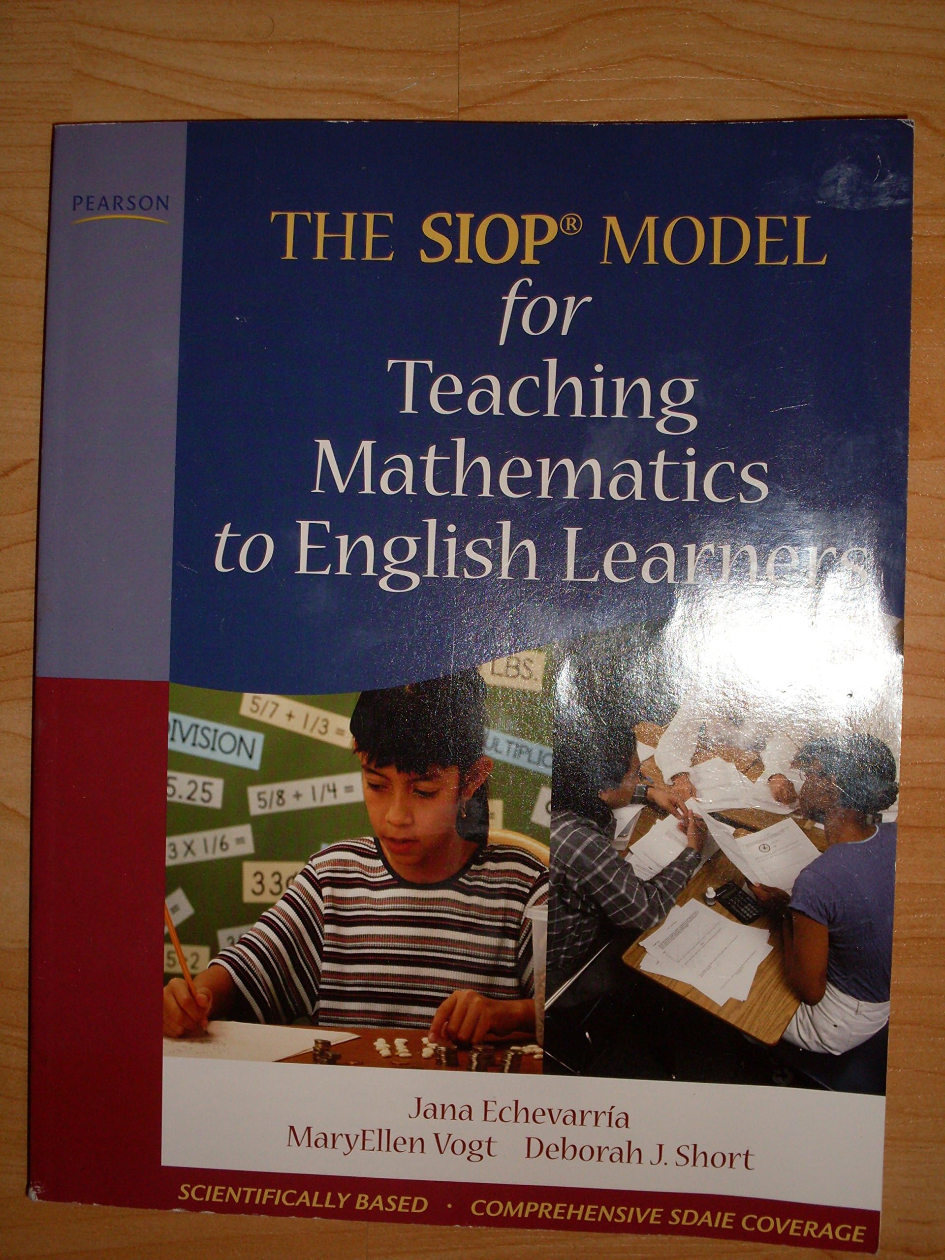 SIOP Model for Teaching Mathematics to English Learners, The (SIOP Series)