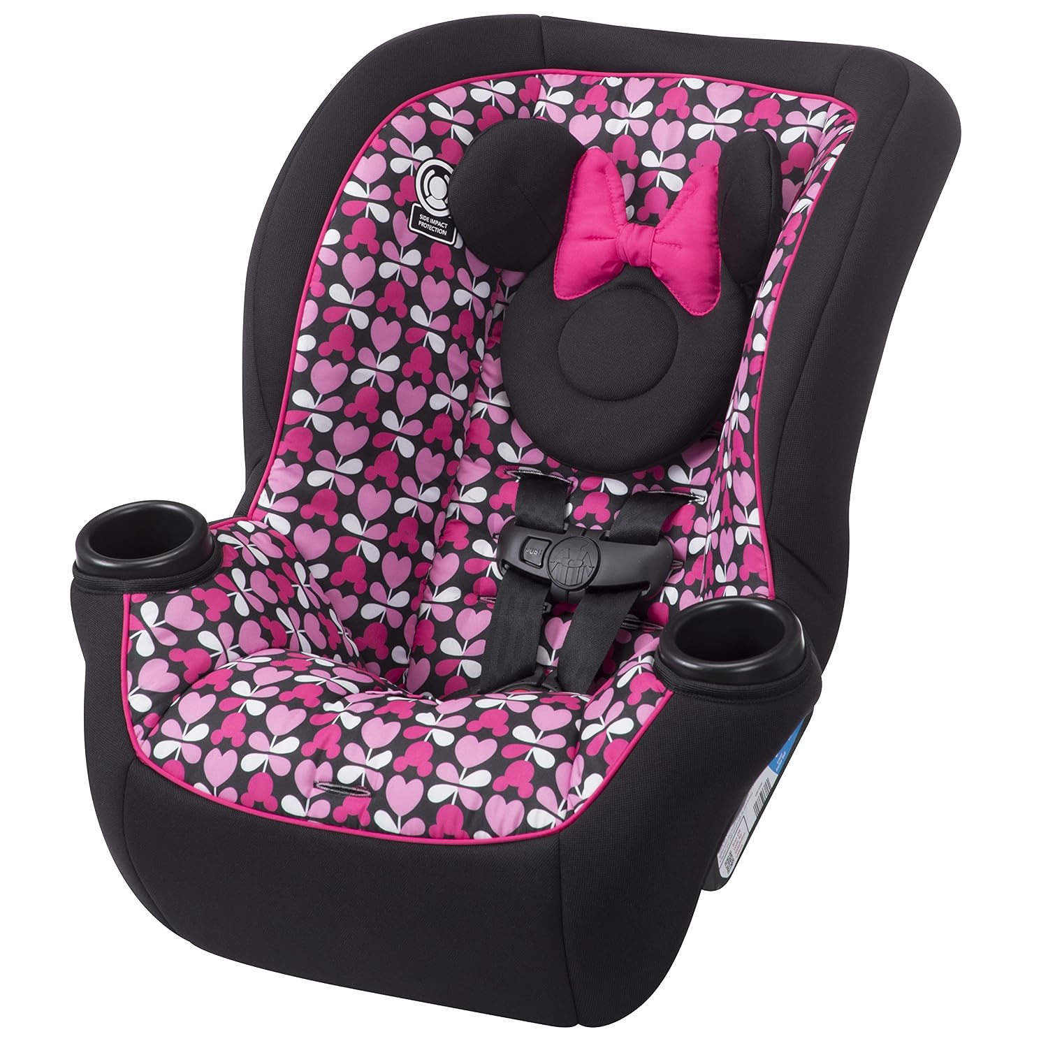Disney Baby Apt 50 Convertible Car Seat, Minnie Sweetheart