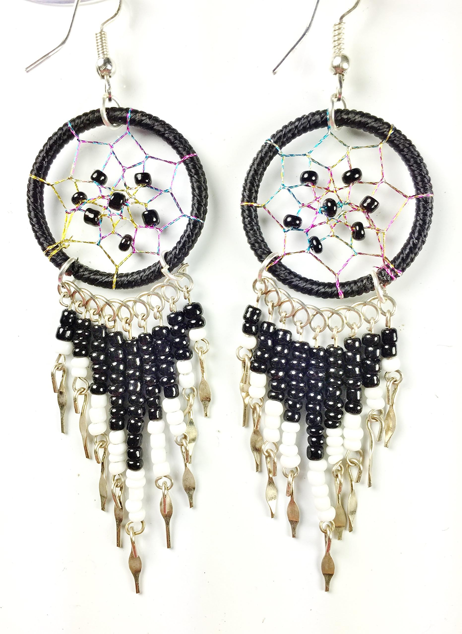 Handmade Dream Catcher Earrings
