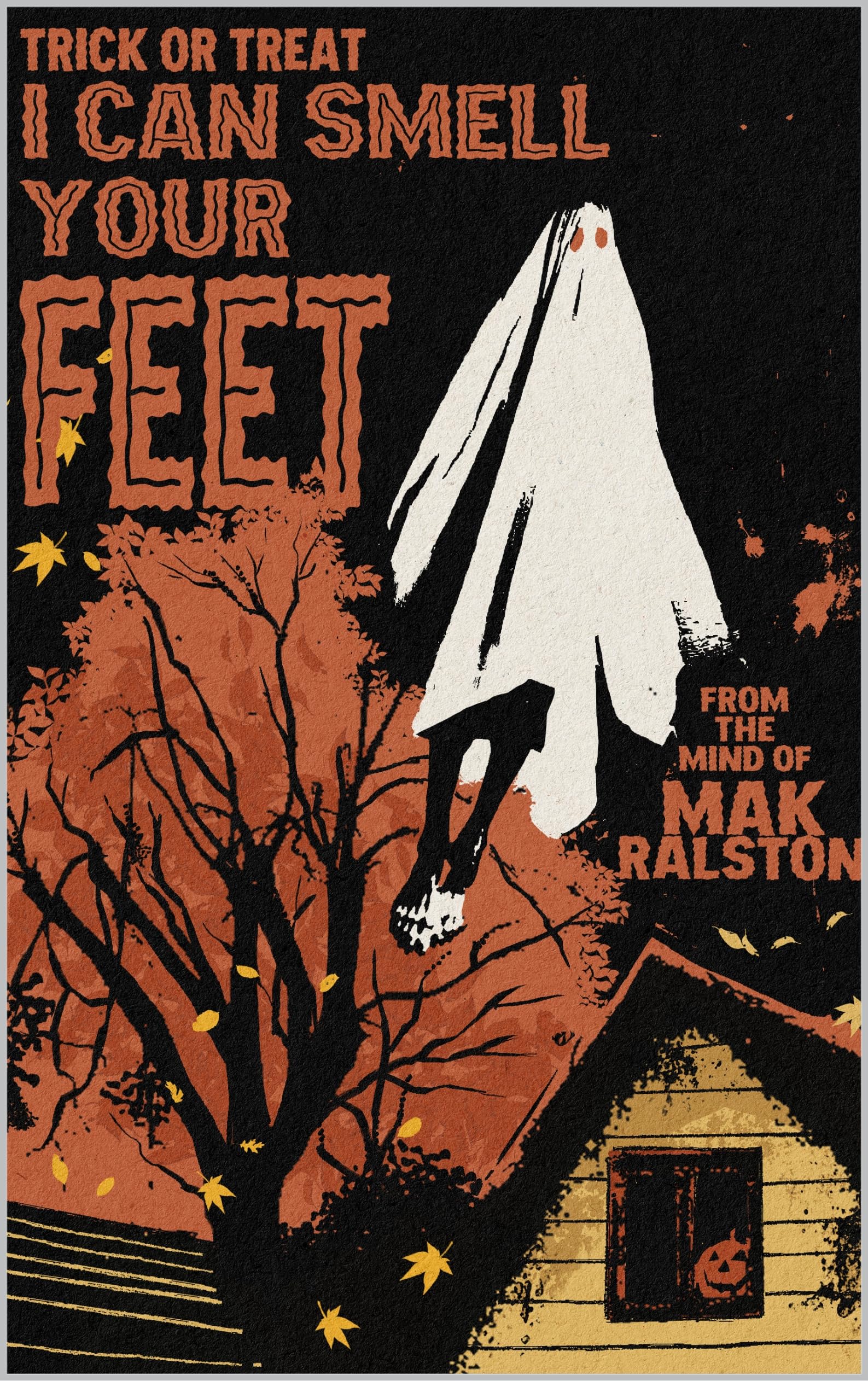 I Can Smell Your Feet: 13 Stories for the 31st