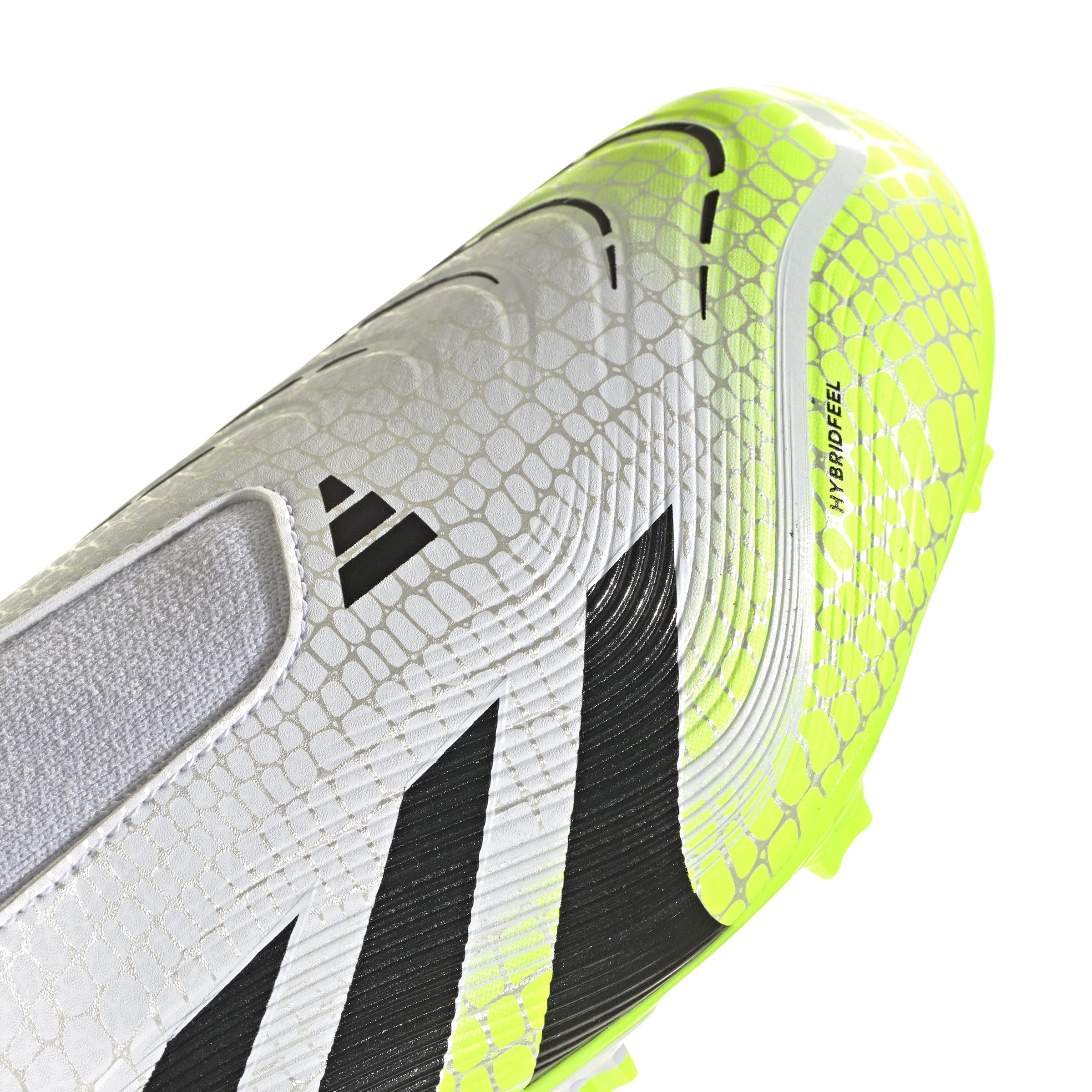 Adidas Predator League Laceless Firm Ground Football Boots Kids SCARPEUnisex - Bambini e Ragazzi
