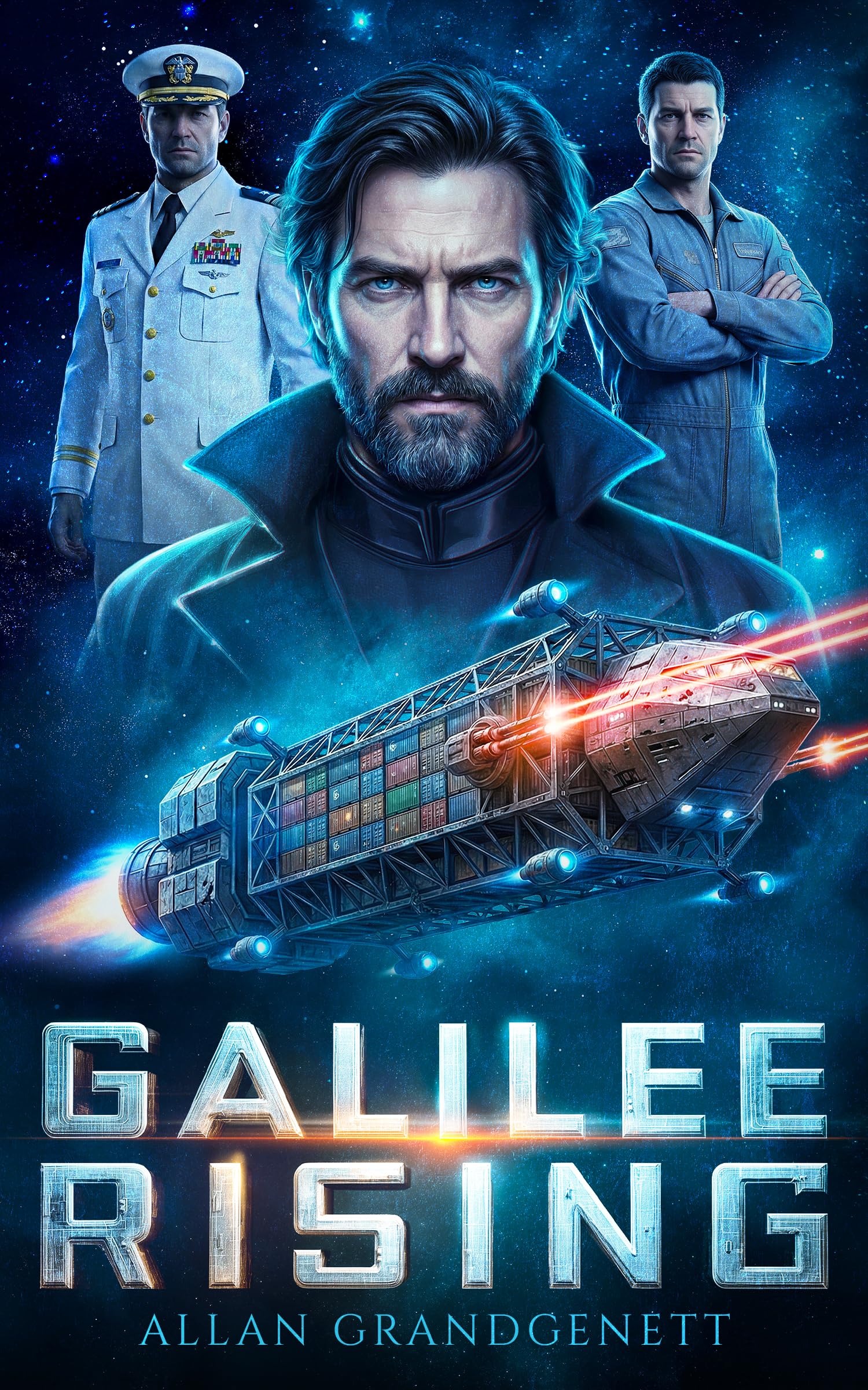 Galilee Rising