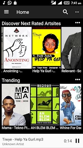 Live Music Player - Payplaynet Player