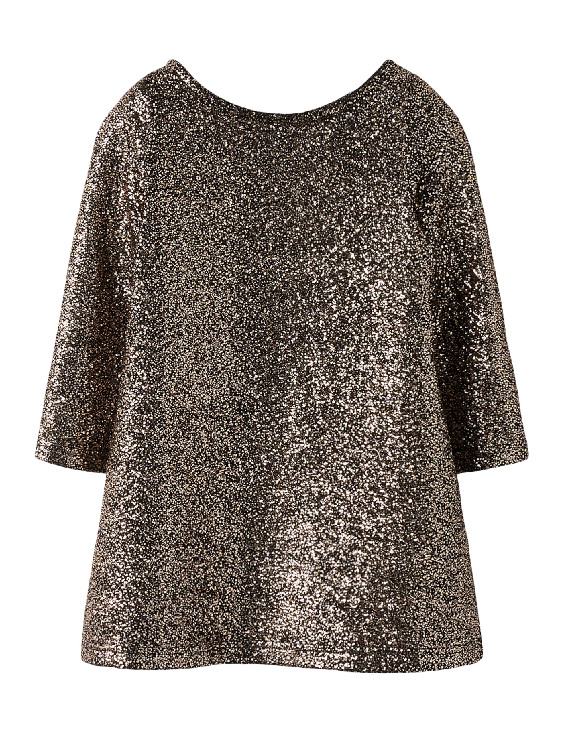 Name IT Mädchen Nmfditsa Ls Dress Nmfditsa Ls Dress (1er Pack)