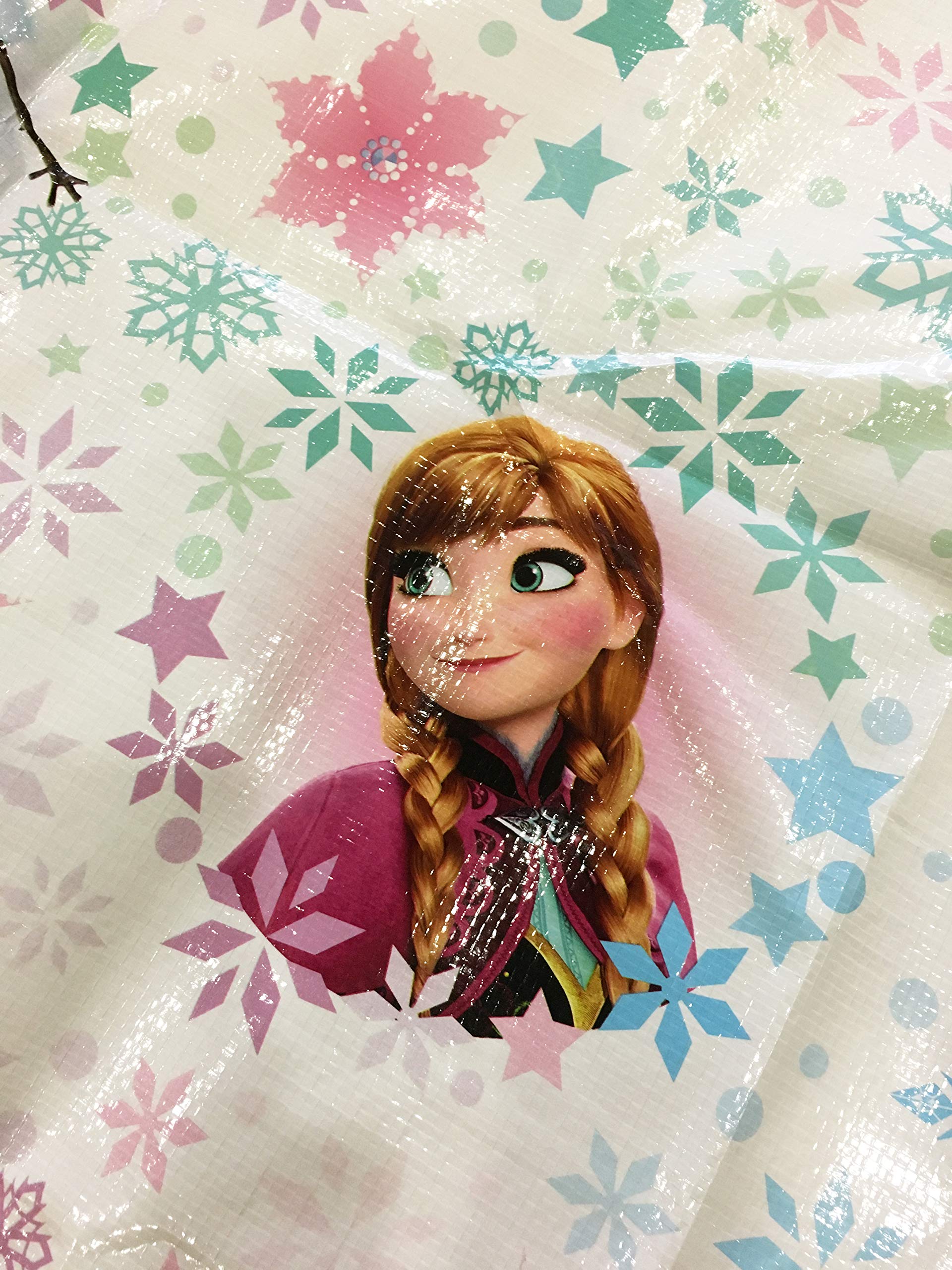 Amazon.co.jp: 丸眞 レジャーシート 中サイズ ディズニー アナと雪の 