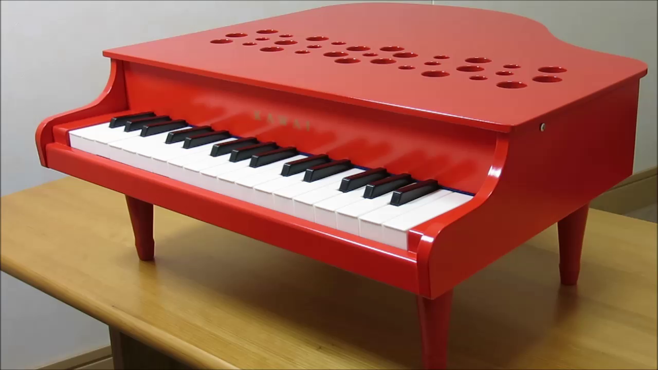 Amazon Kawai ミニピアノp 32 ホワイト おもちゃ おもちゃ