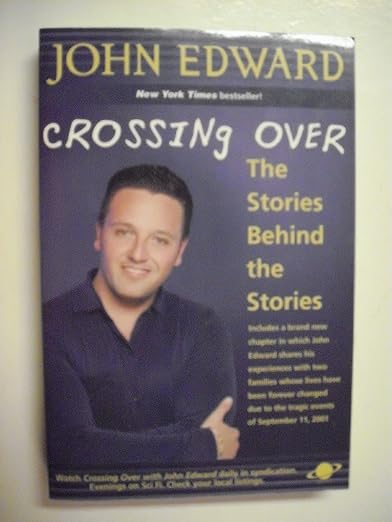 Crossing Over: The Stories Behind the Stories