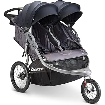 large jogging stroller