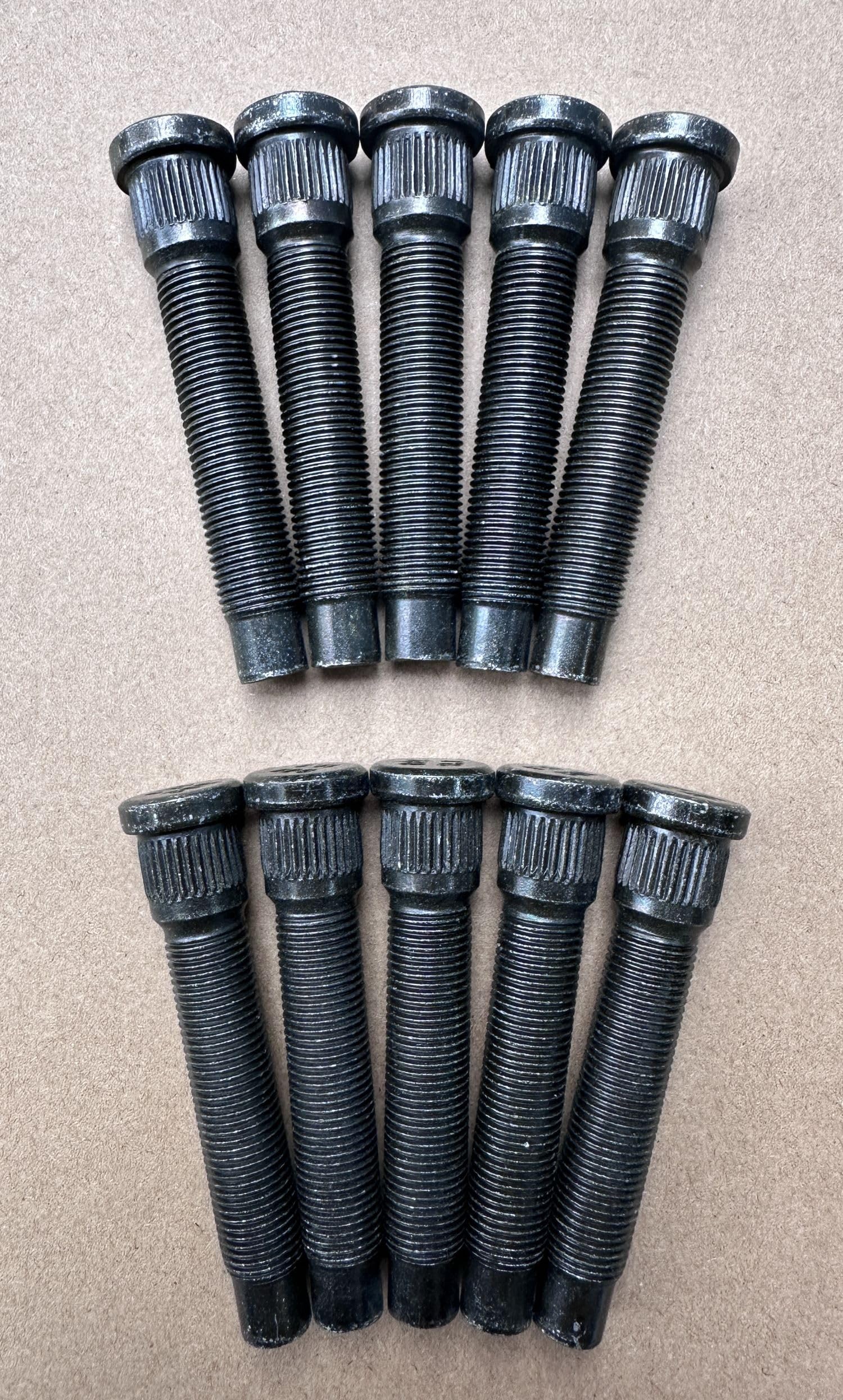 Photo 1 of WANTONE RACING Wheel Studs (10pc) - 1/2-20, 3" Length