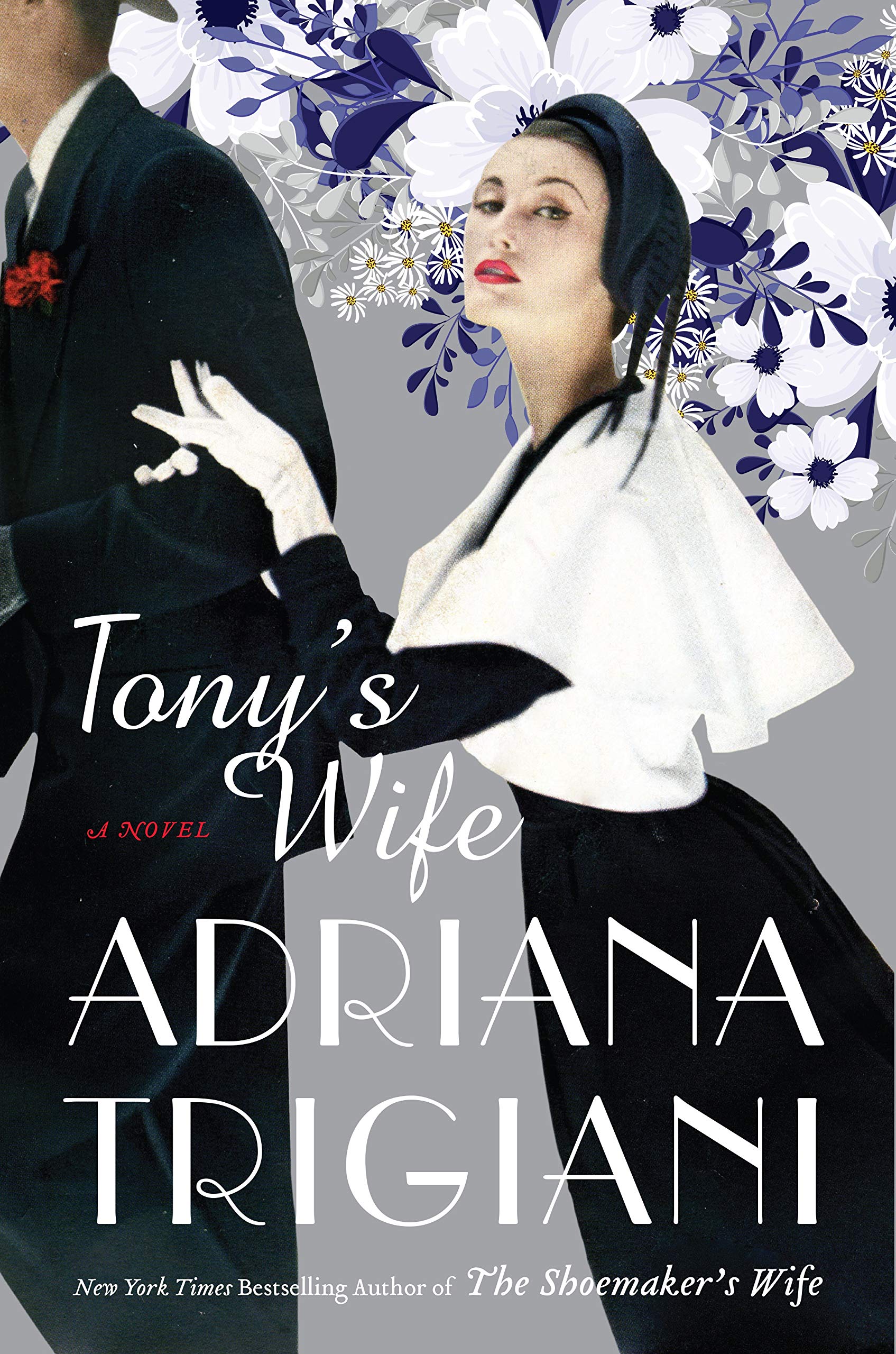 Tony's Wife (International Edition)