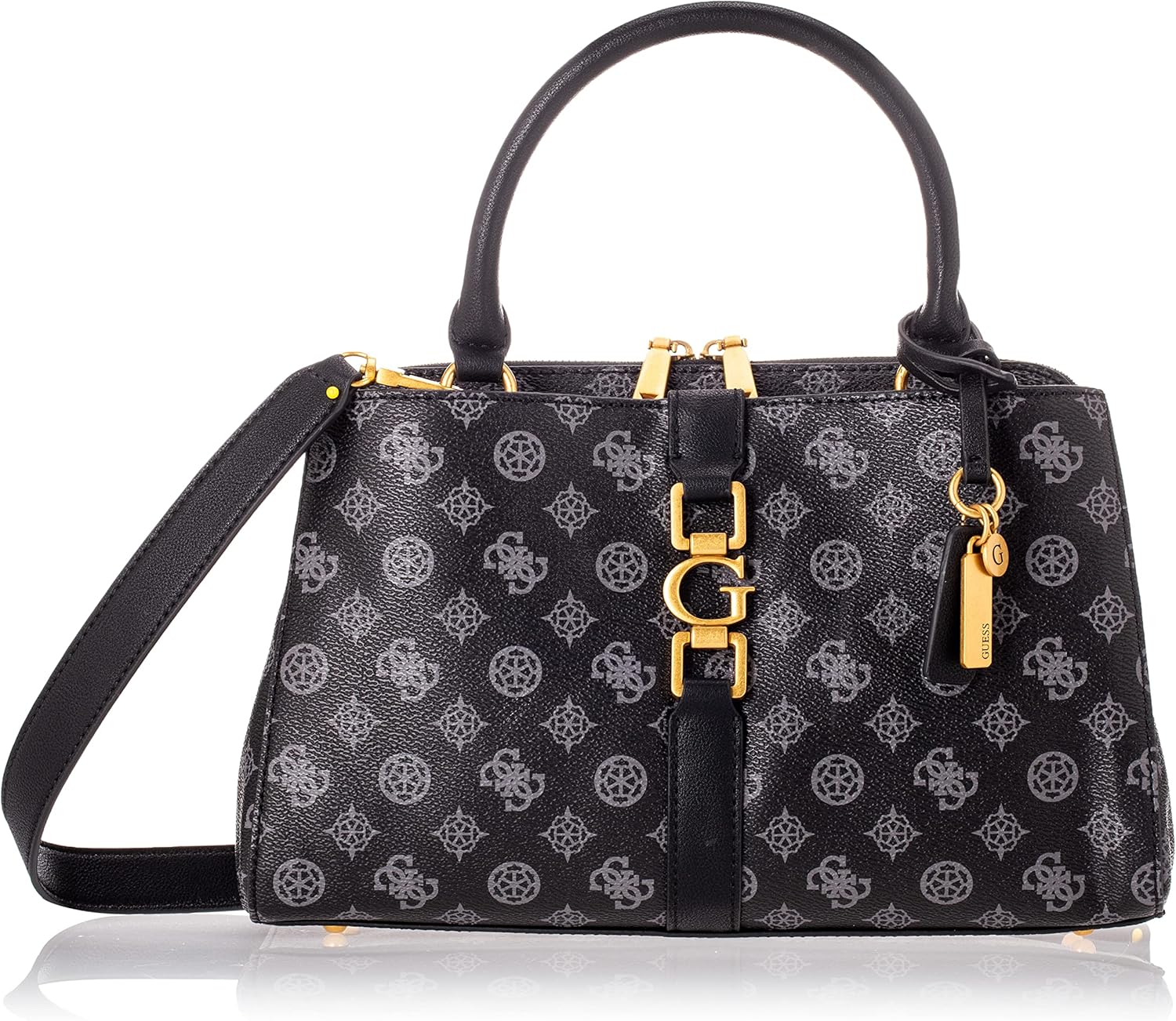 GUESS Women's Briana Girlfriend Satchel