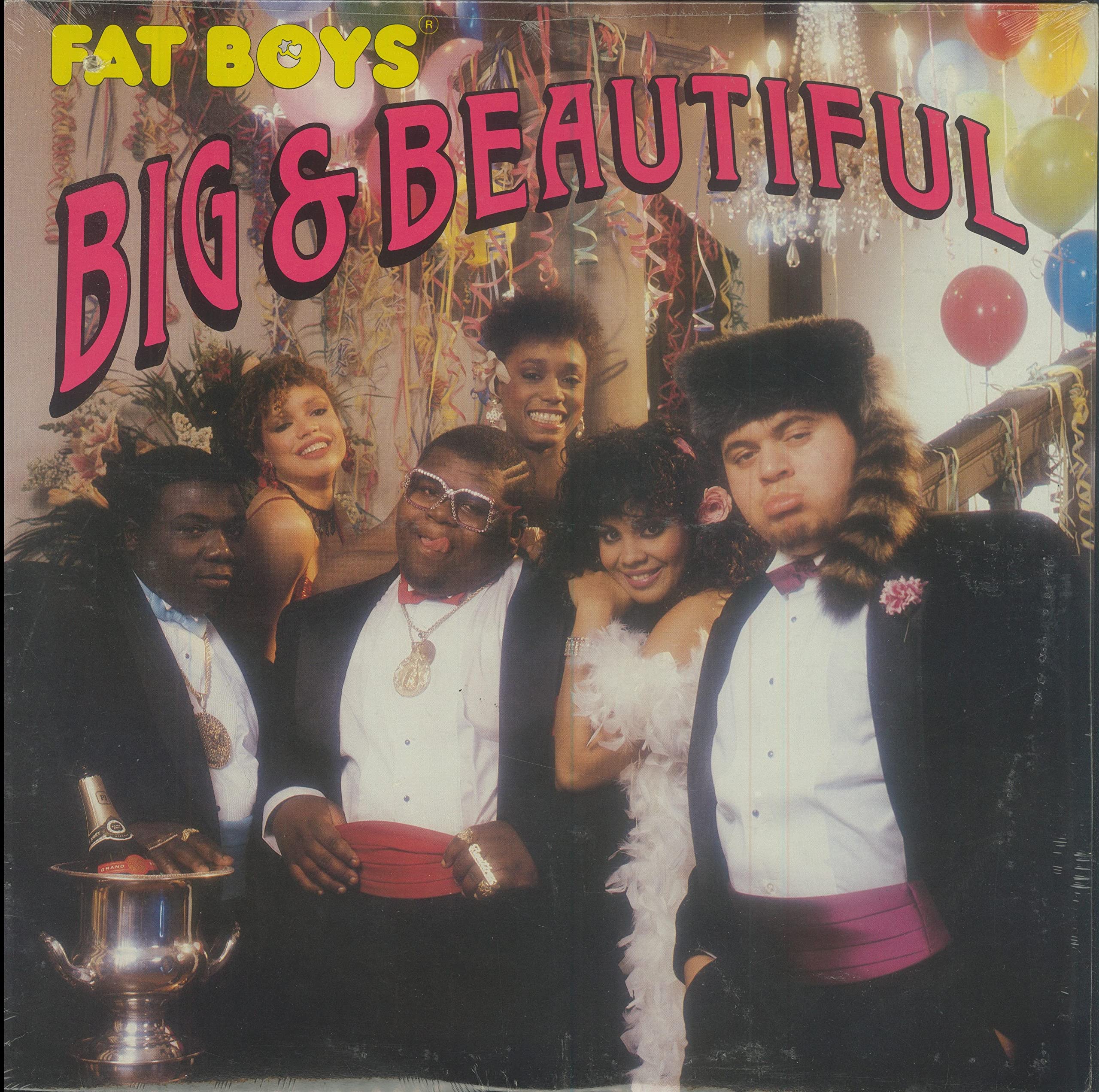 Big & beautiful (1986)