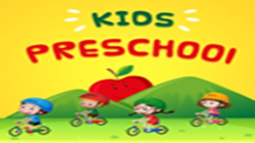 Kids Preschool - Educational Games for Toddlers: ABC, Colors & Shapes