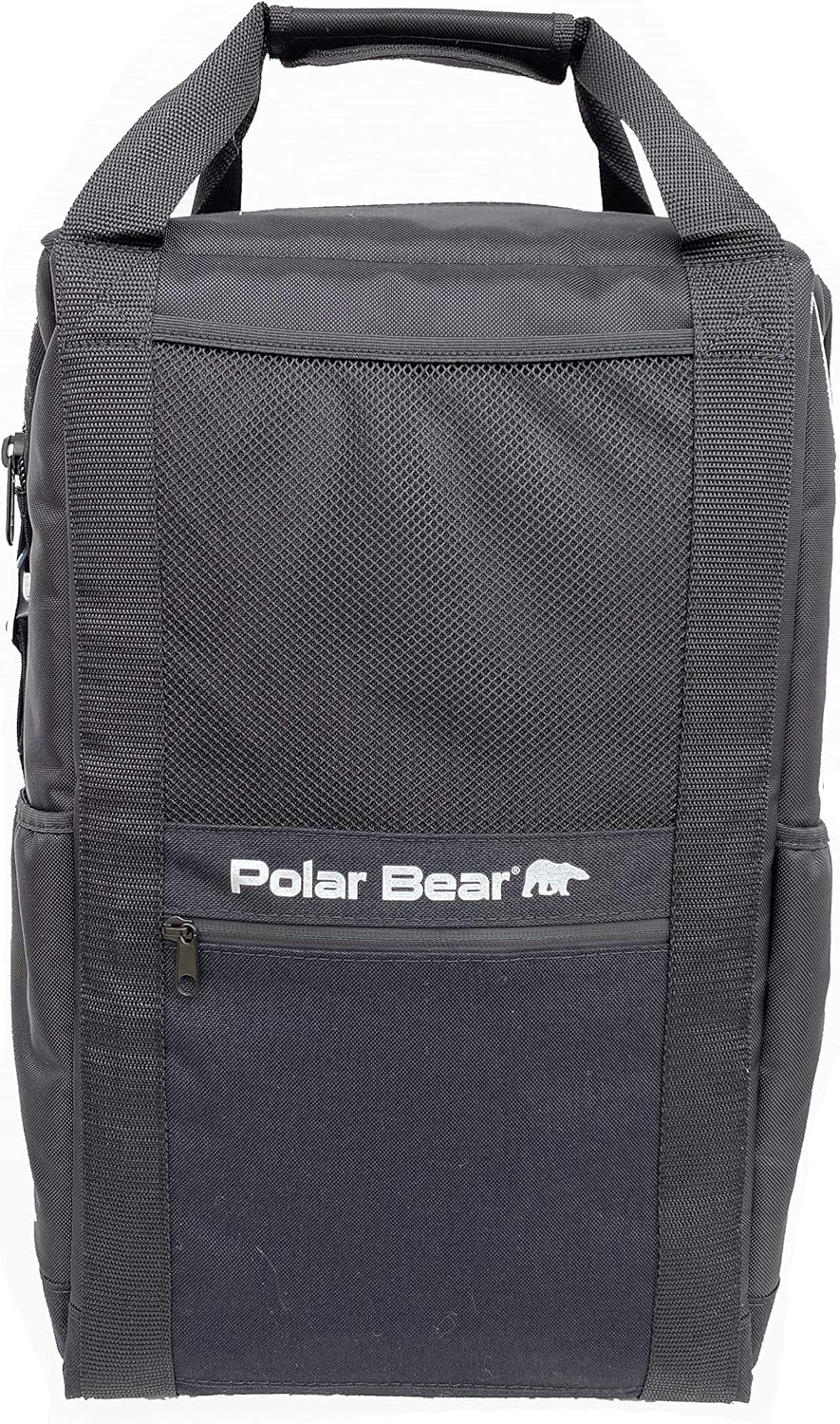 polar bear backpack cooler