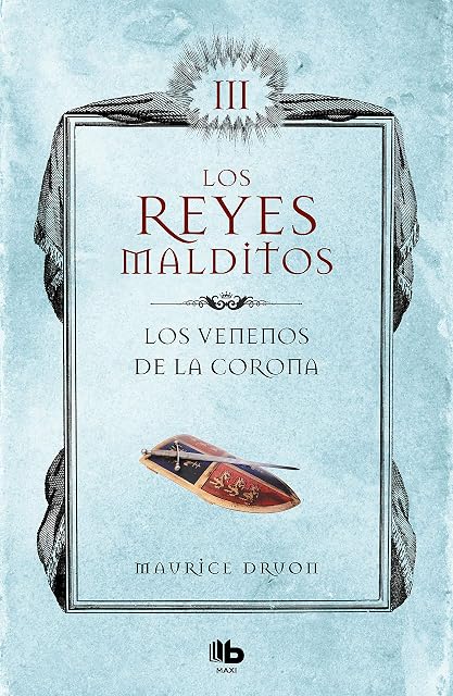 Portada de Los venenos de la corona
