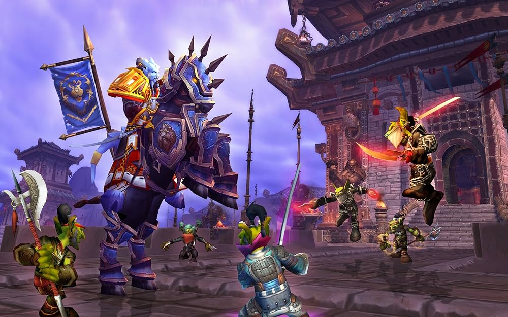 ワールドオブウォークラフトフロストモー 型羊角ンプレミアム ワールド