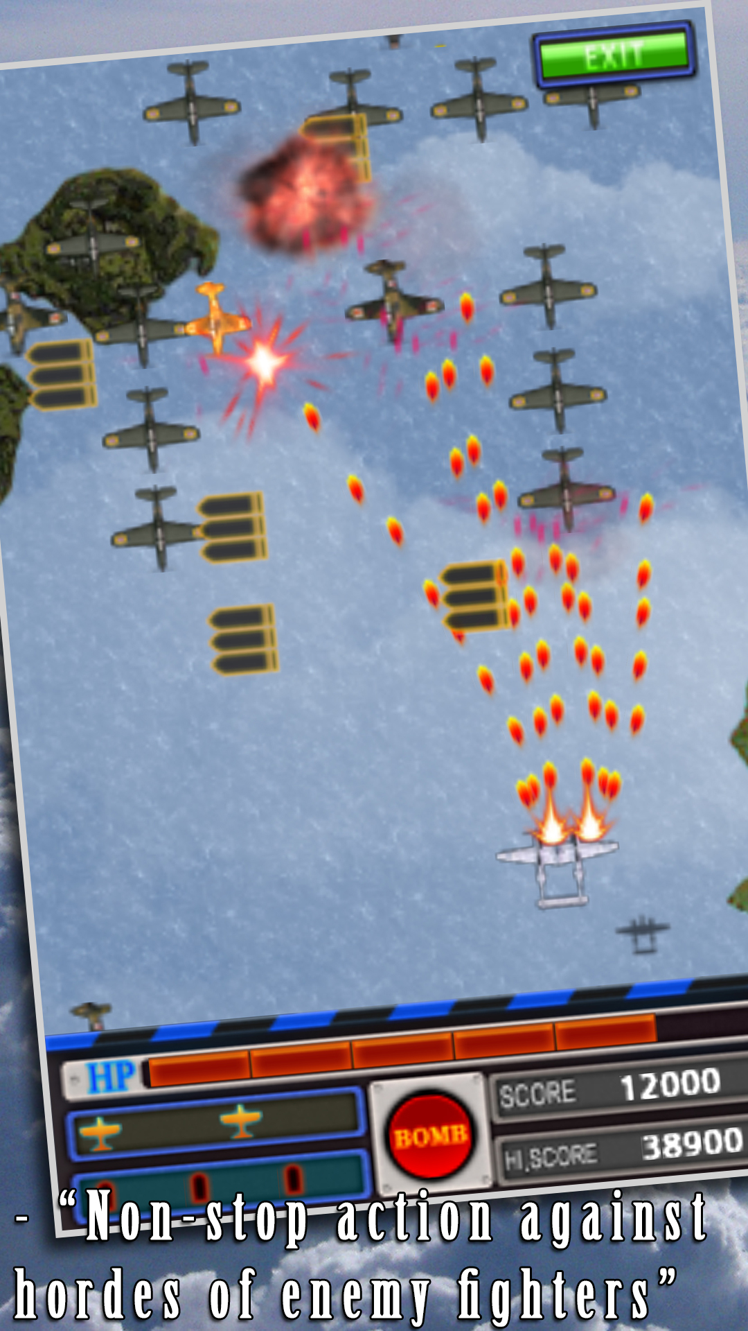 Air Attack Combat - App on the Amazon Appstore