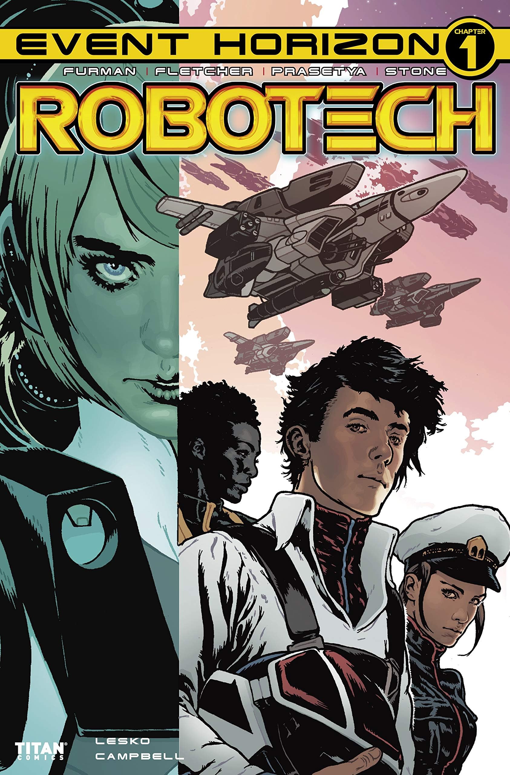 Robotech #21 (English Edition)
