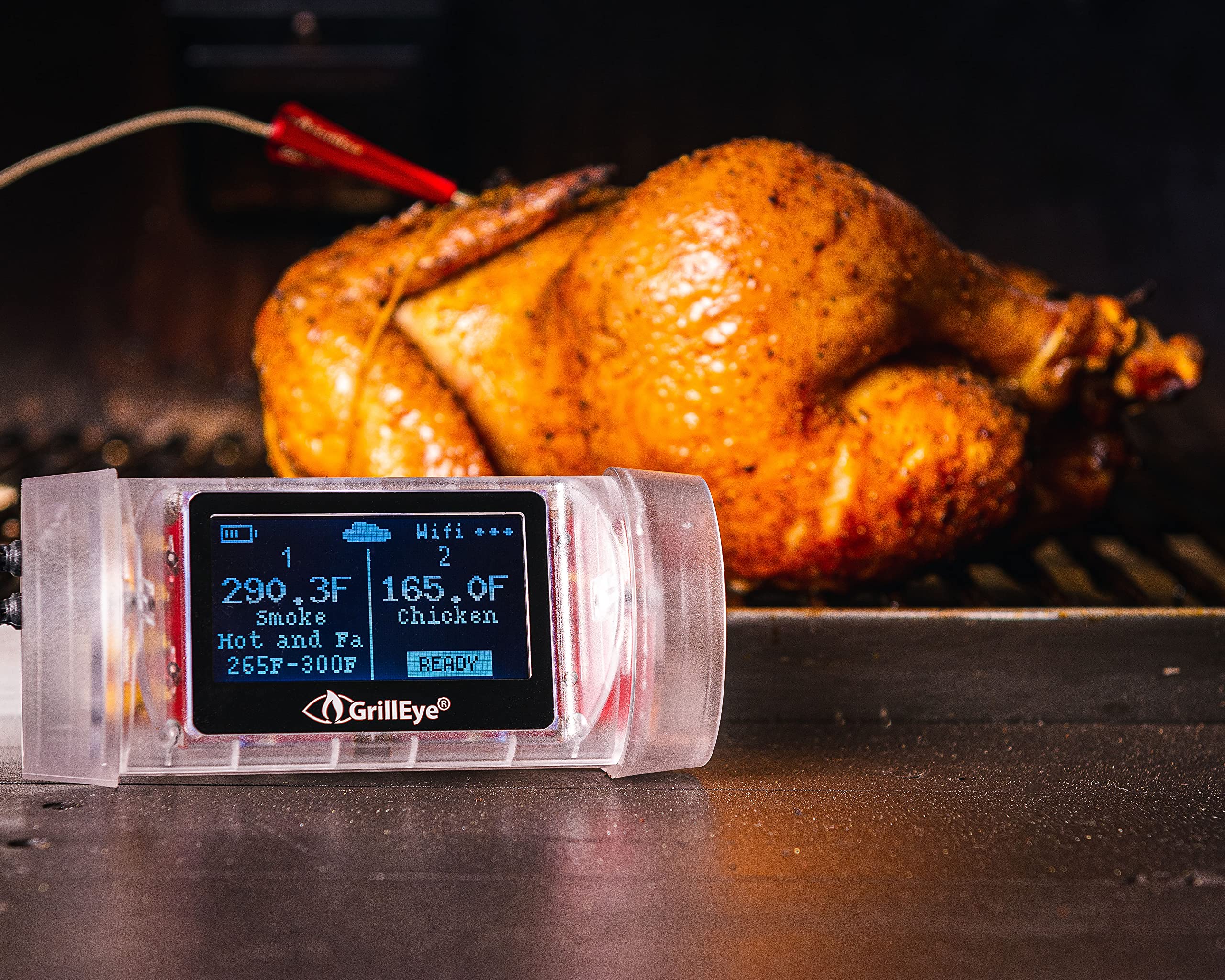 Grill Eye Max - Termometro intelligente