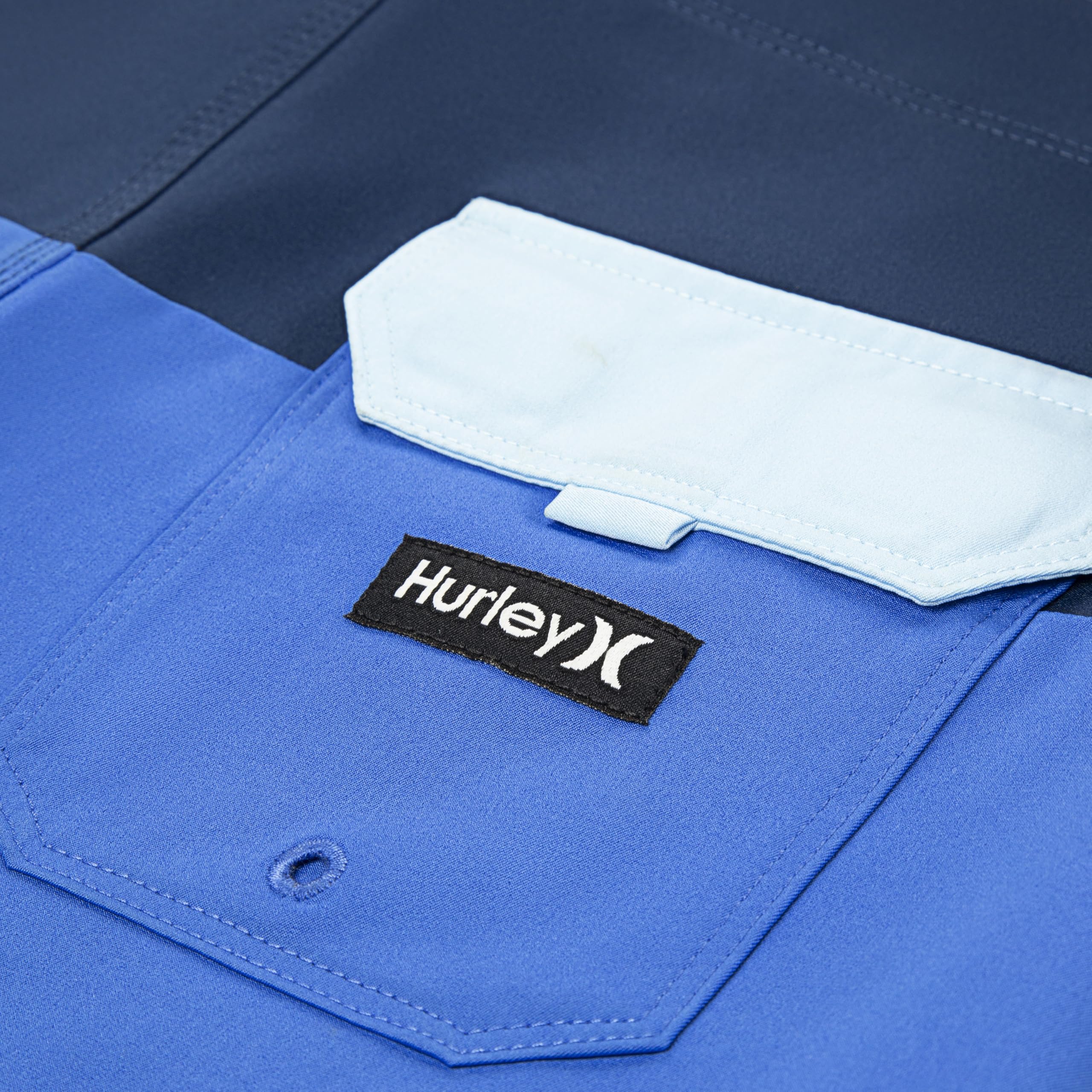 Hurley 89103 Combinaison modèle Court Garçon