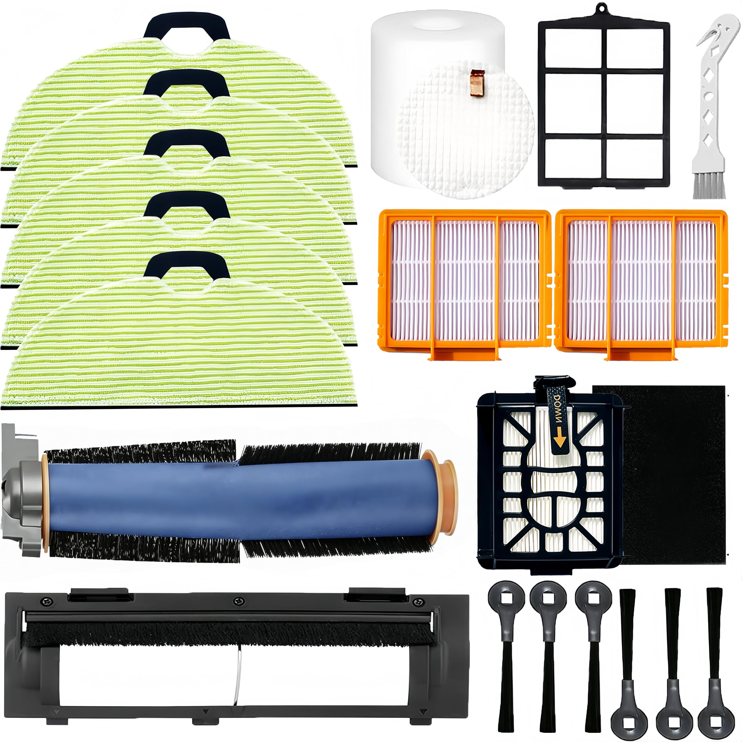 Tools and parts you need