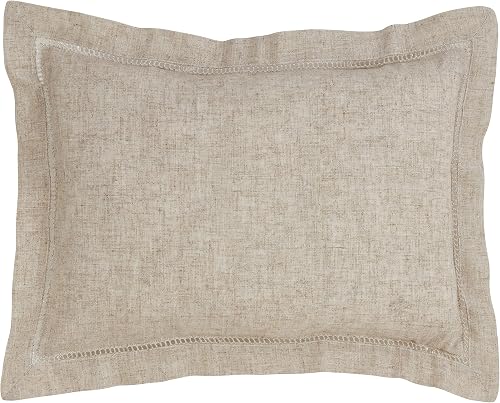 SARO LIFESTYLE Toscana Collection - Funda de Almohada de Mezcla de poliéster y L
