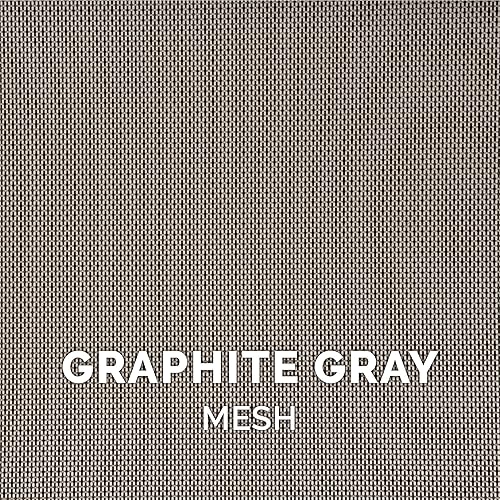 Miniatura 5 de FurHaven Cunas elevadas para mascotas  Hamaca de malla de nailon refrescante y transpirable para perros grandesfácil de montarduradera y