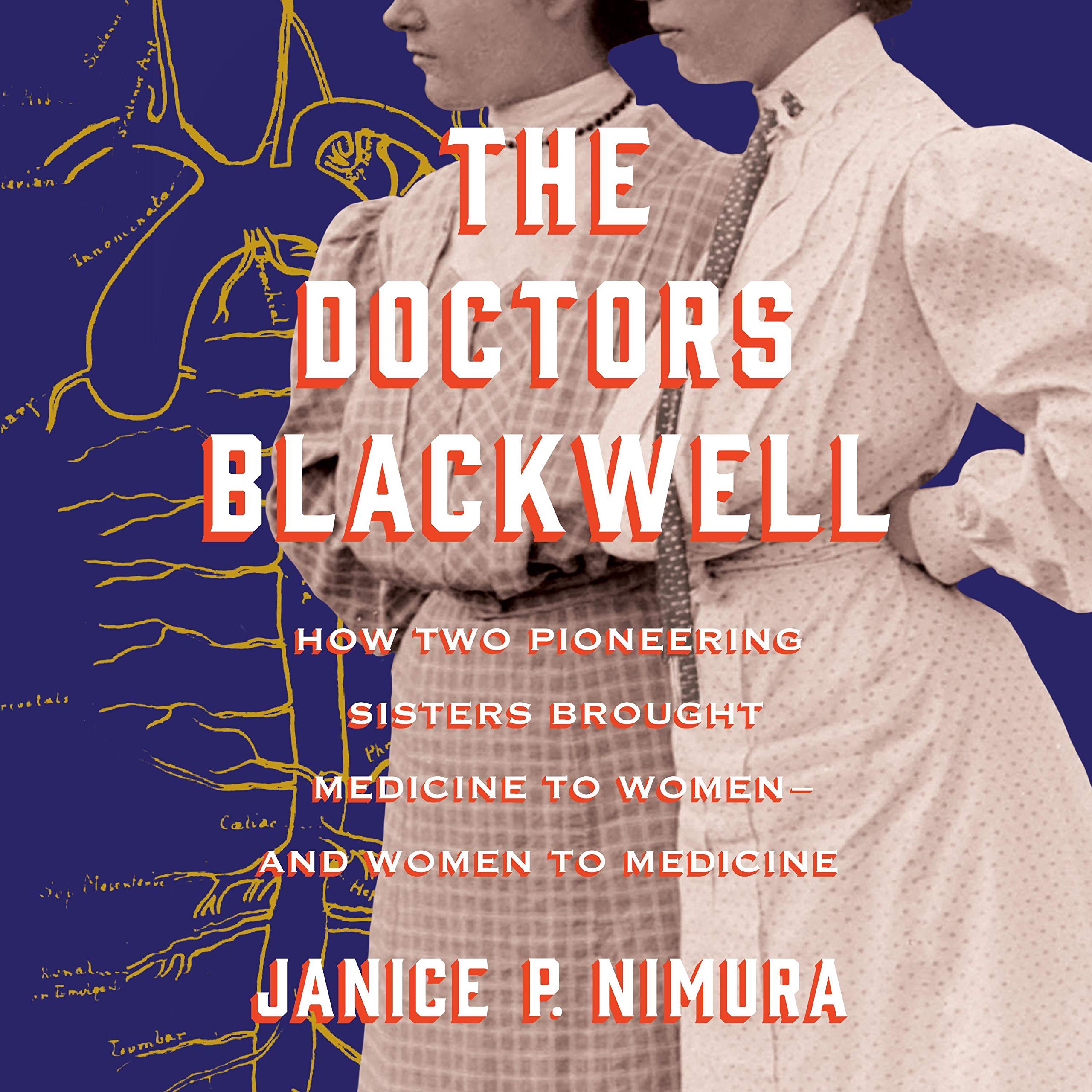 Cover art for The Doctors Blackwell