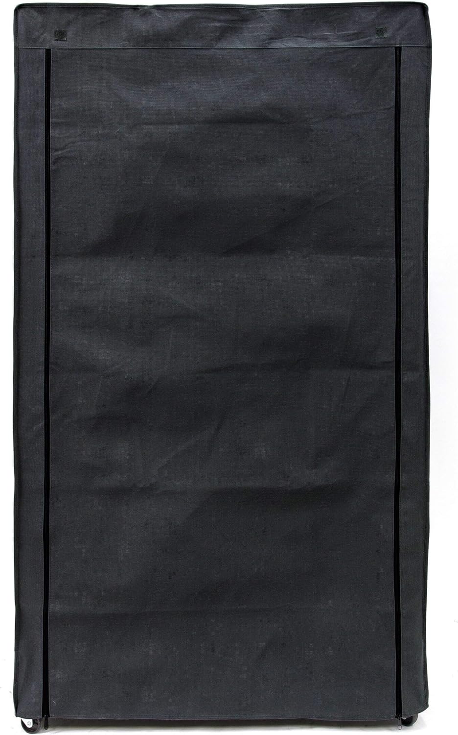 お早めに!! 折り紙シェルフカバー ワイヤーシェルフ用 - 大型ストレージユニットカバー 4段ラック ジッパー開閉で簡単にアクセス可能 - 折り紙