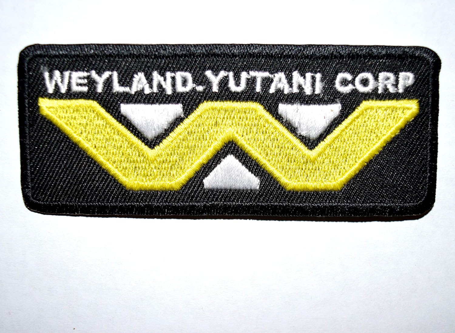 Alien Weyland-Yutani Corp Iron On Sew On Embroidered Patch - Foto 8