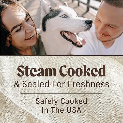 Miniatura 9 de Merrick Lil' Plates - Comida húmeda sin cereales para perros de raza pequeña (caja de 12 unidades)