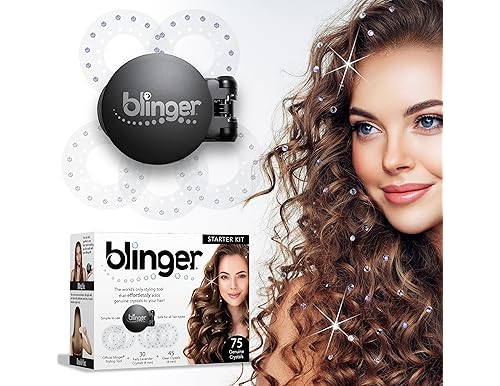 Las mejores engrapadoras de cabello con brillos para deslumbrar tus peinados