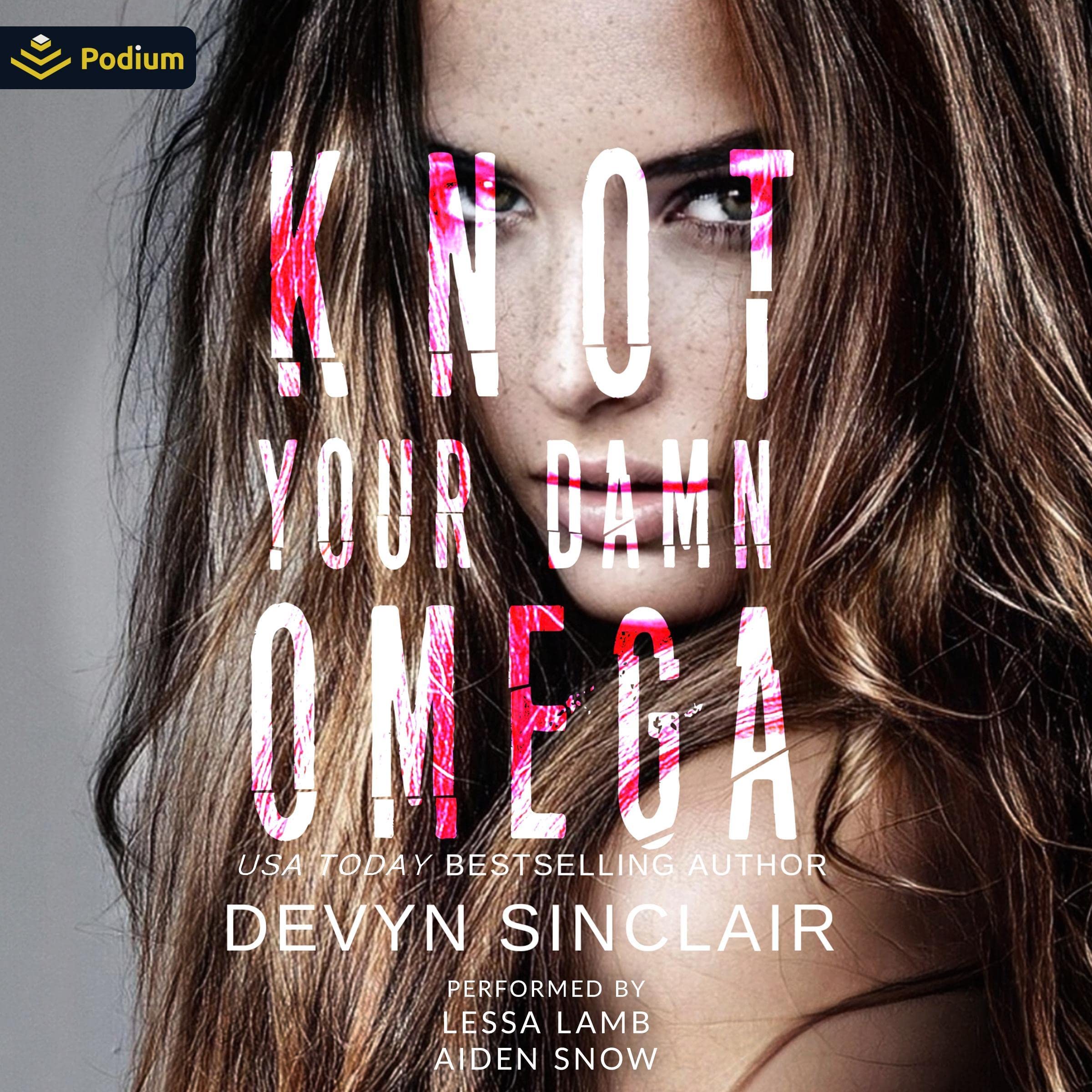 Cover art for Knot Your Damn Omega