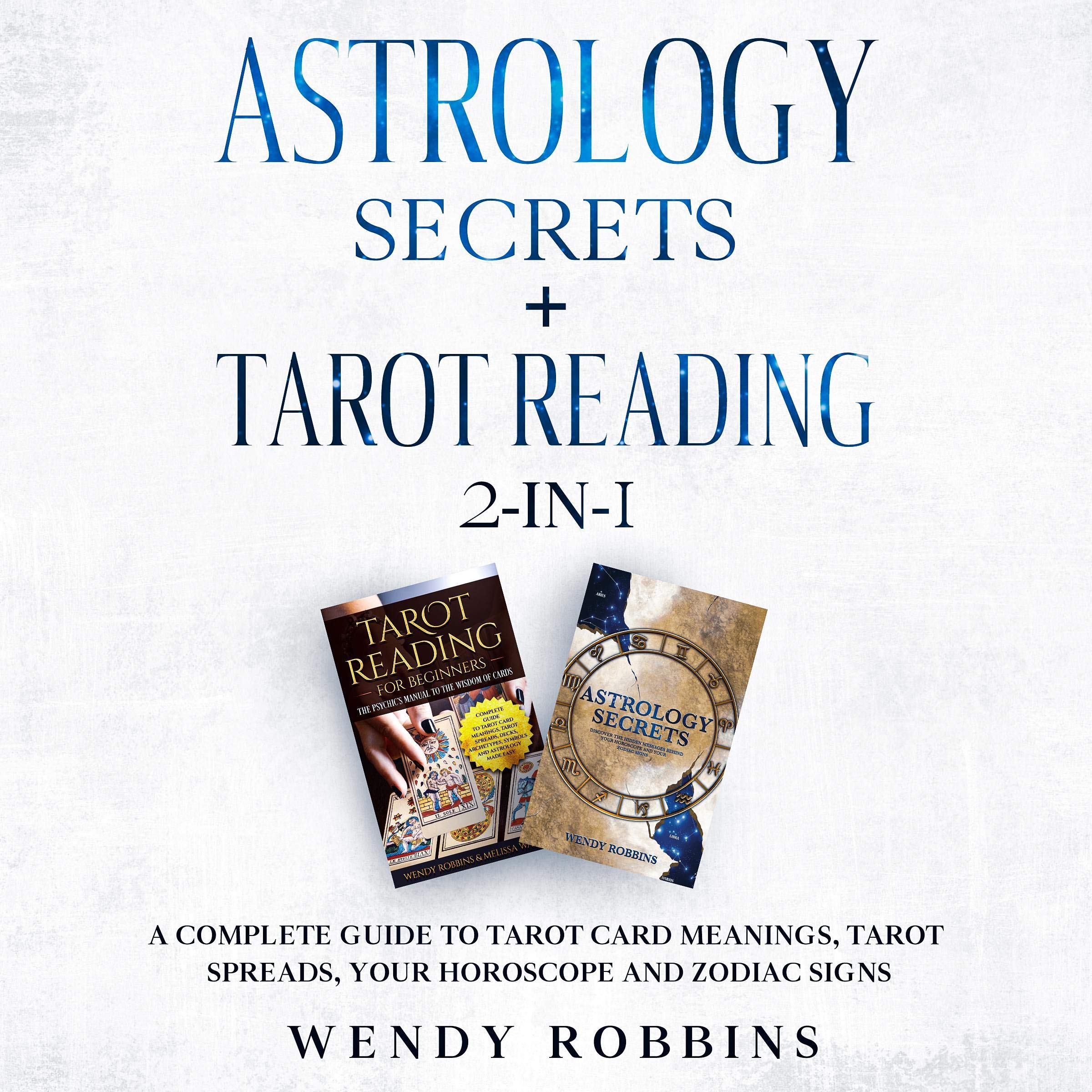 Astrology Secrets + Tarot Reading 2-in-1