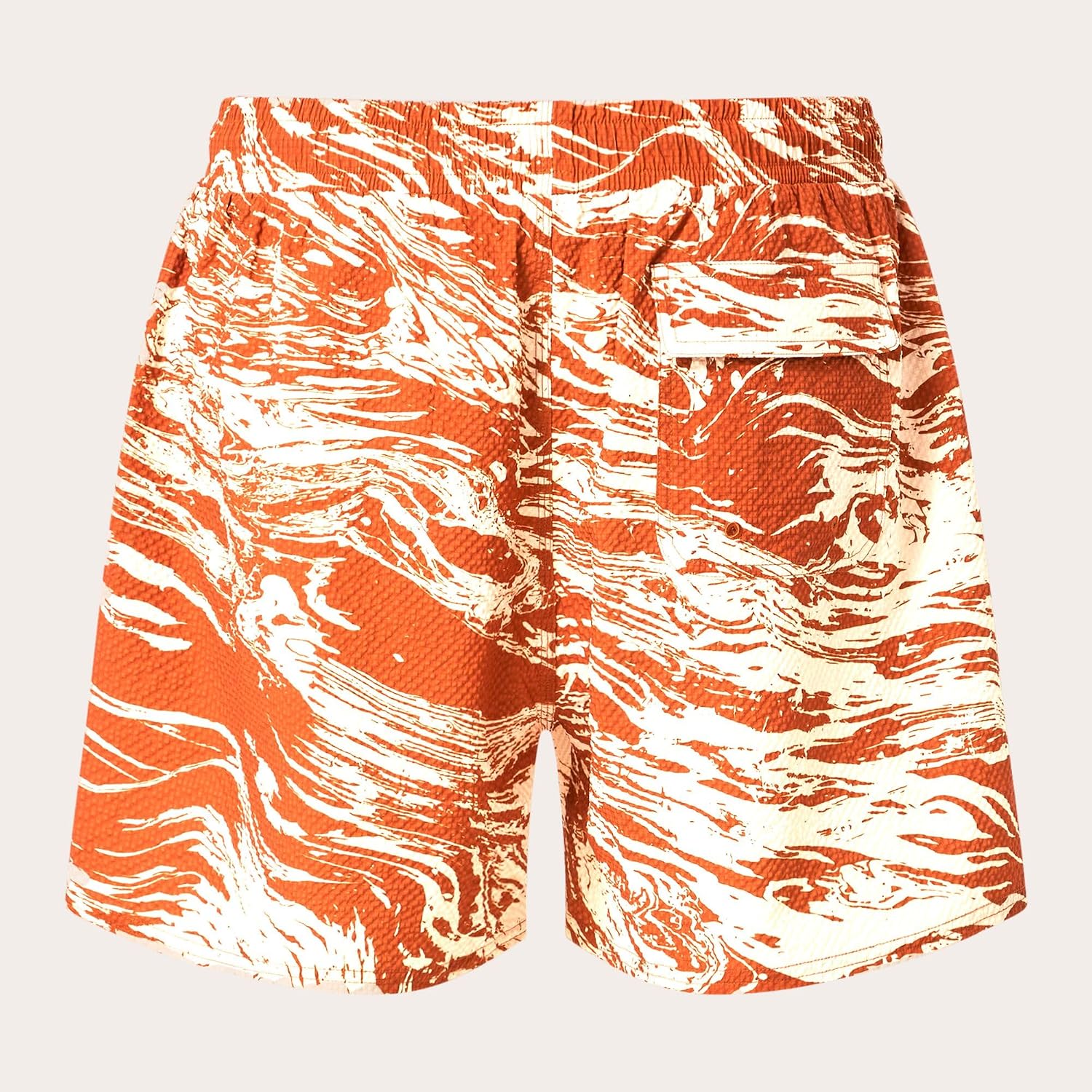 Oakley Men's Oakley Deco Palms Recycled Beachshort