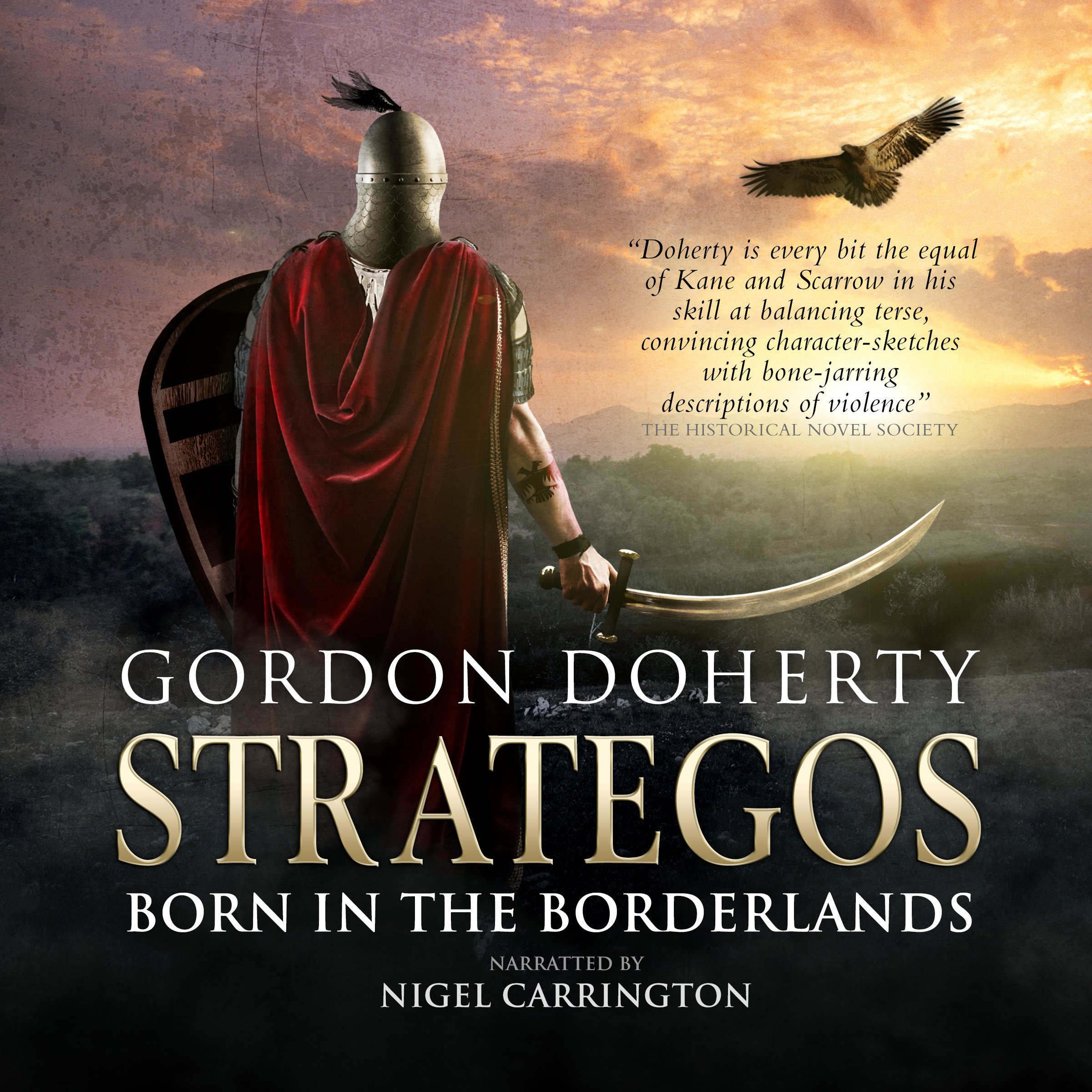 Cover art for Strategos