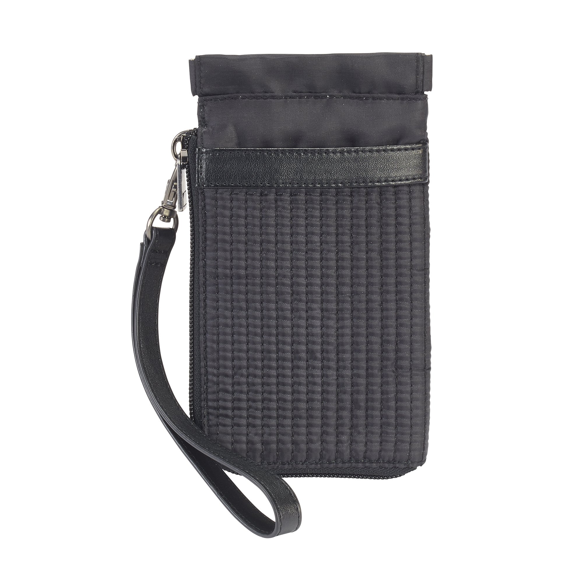 unisex-adult Wea Women’s Rfid-blocking Squeeze Travel Wallet (pack of 1)