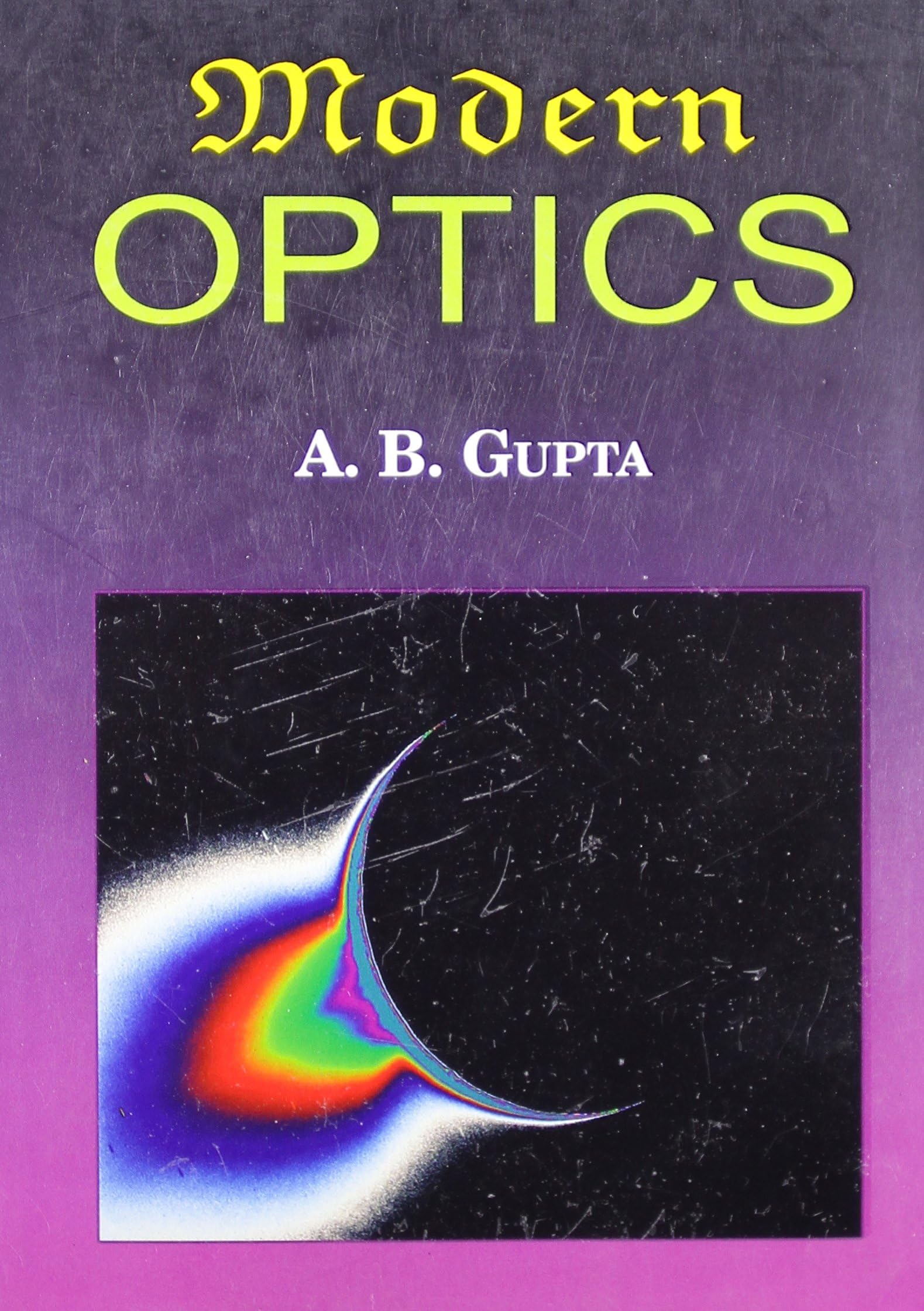 Modern Optics